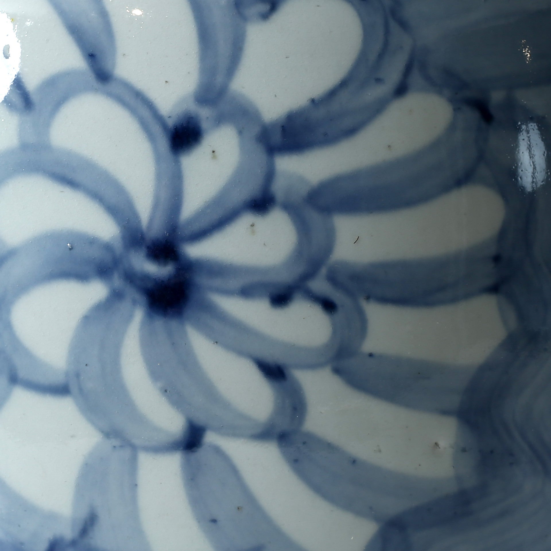 Selwyn Hand Painted Vase