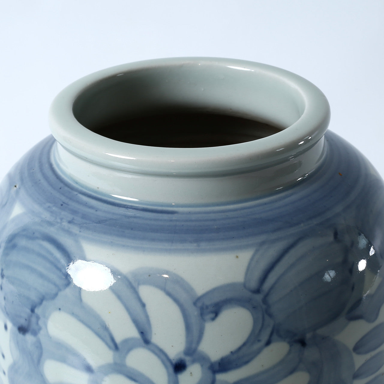 Selwyn Hand Painted Vase