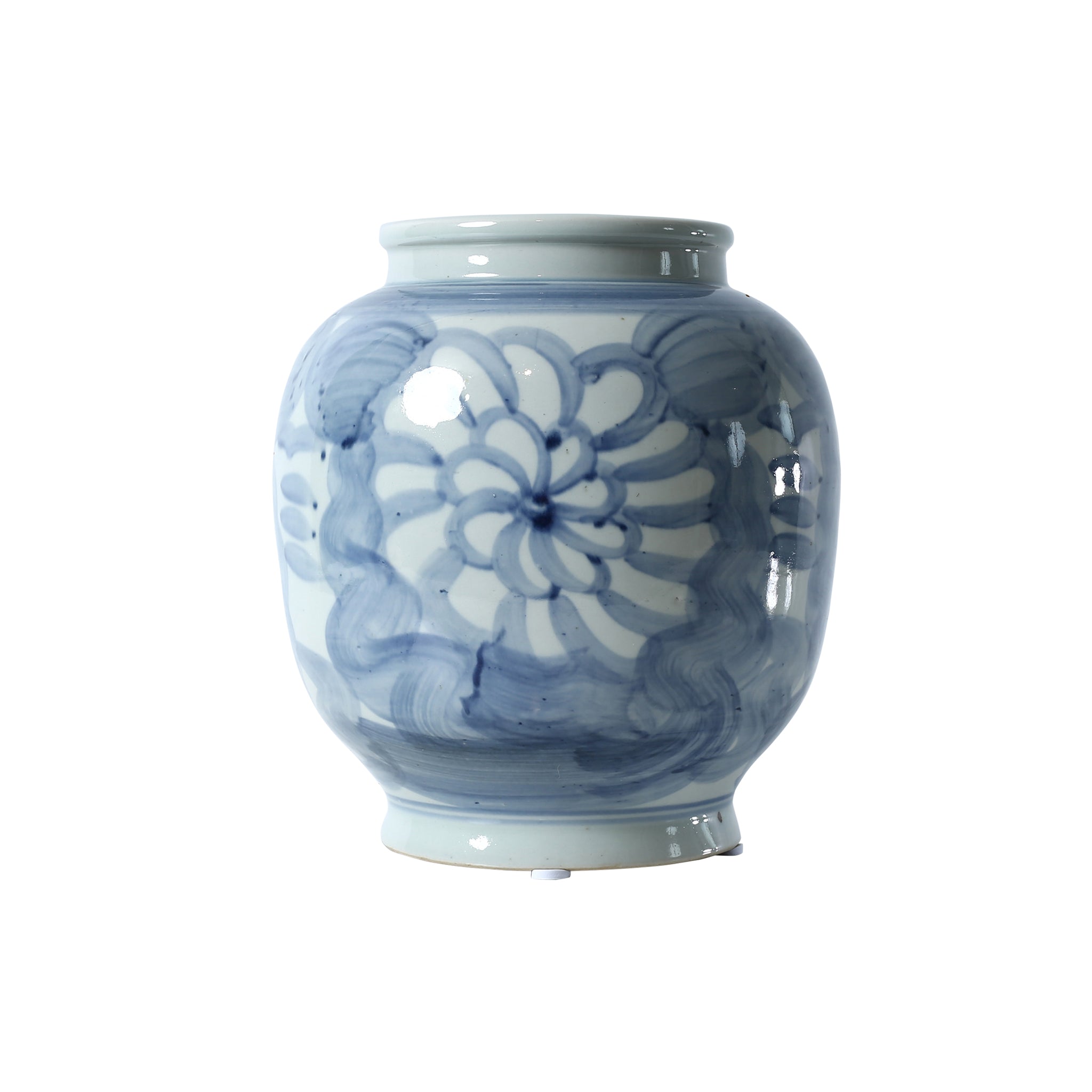 Selwyn Hand Painted Vase