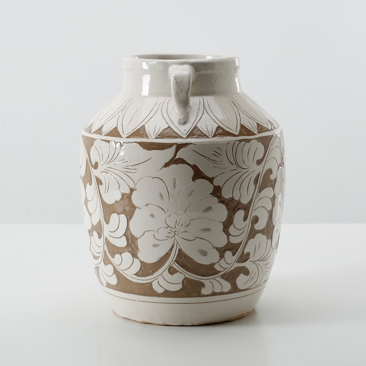 Thalor Hand Glazed Vase