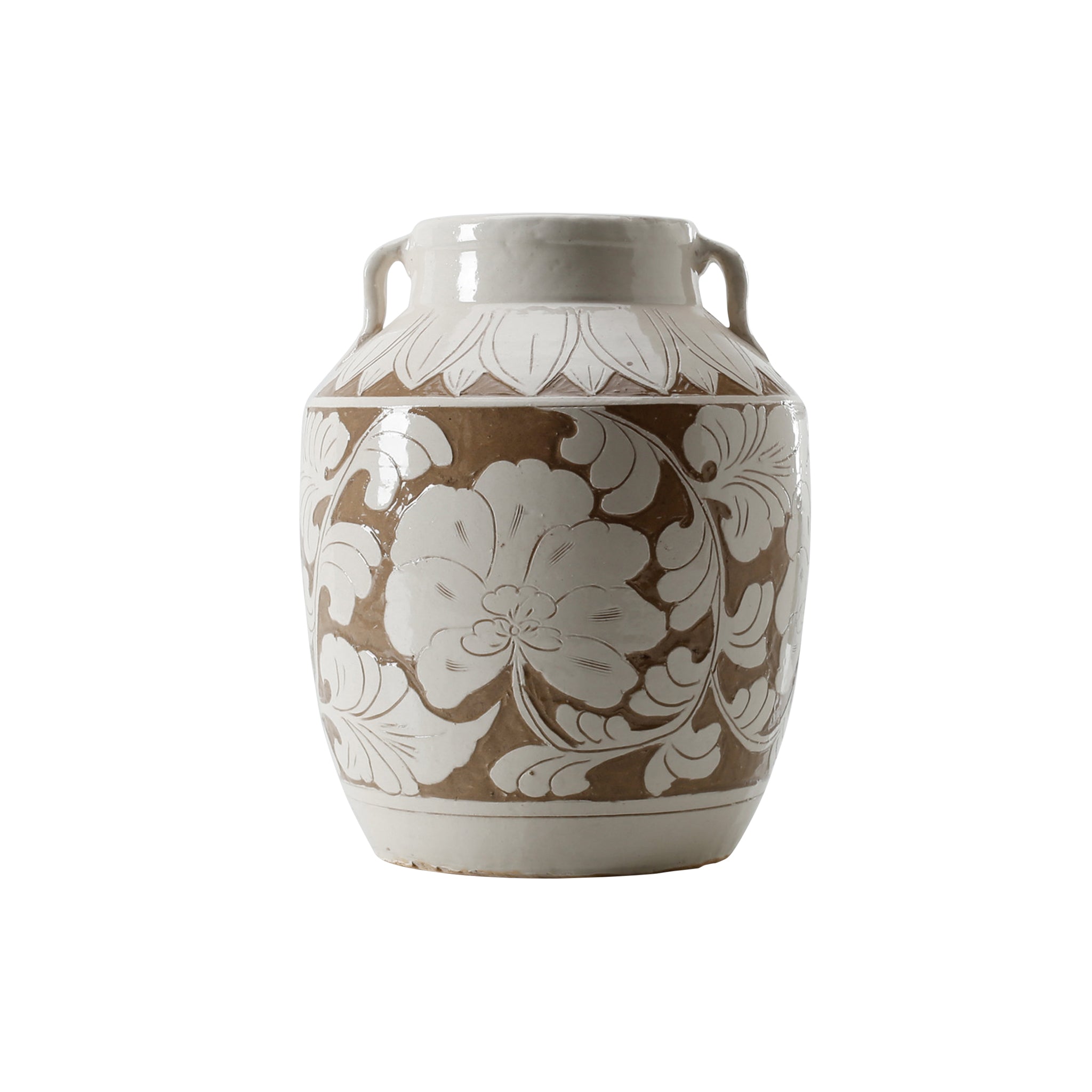 Thalor Hand Glazed Vase