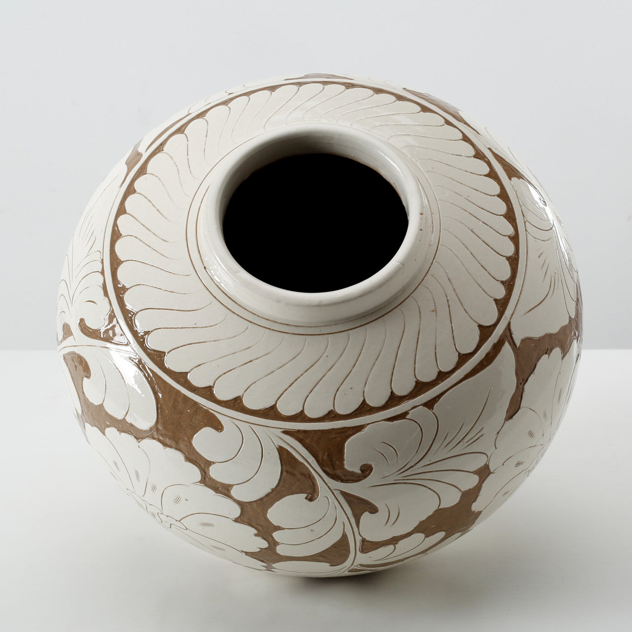 Soriel Hand Glazed Vase