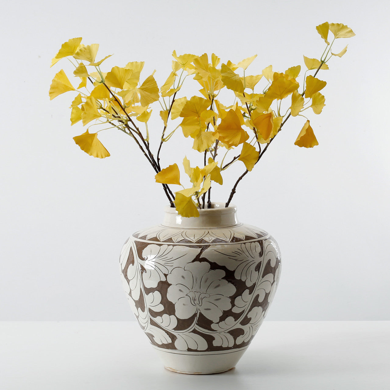 Averelle Hand Glazed Vase