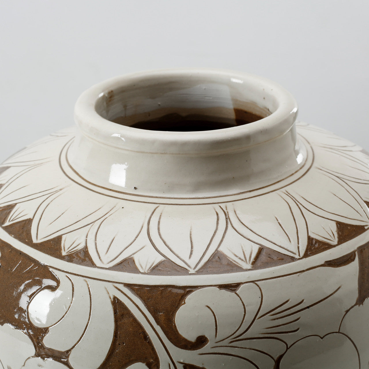 Averelle Hand Glazed Vase