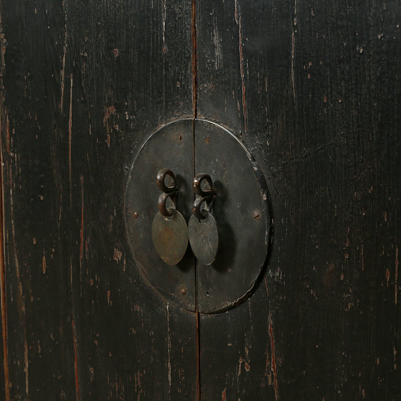 Wang Black Lacquer Sideboard - Wisteria