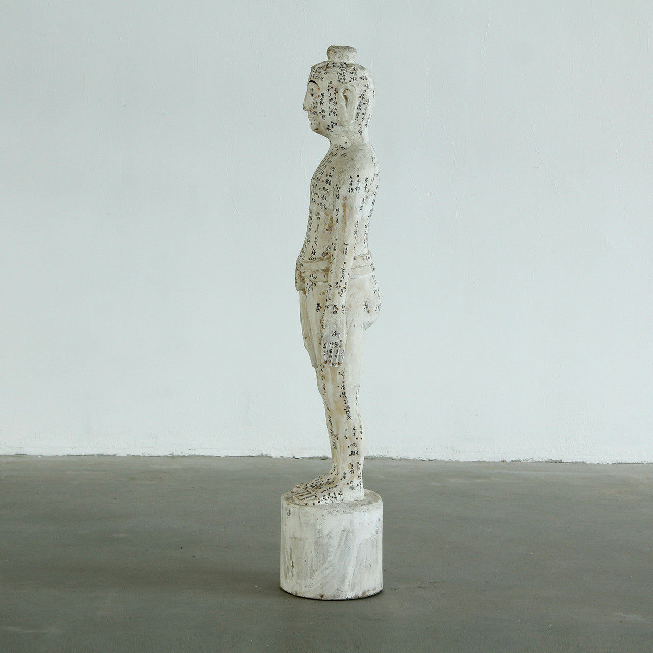 Yanshi Hand Painted Figure