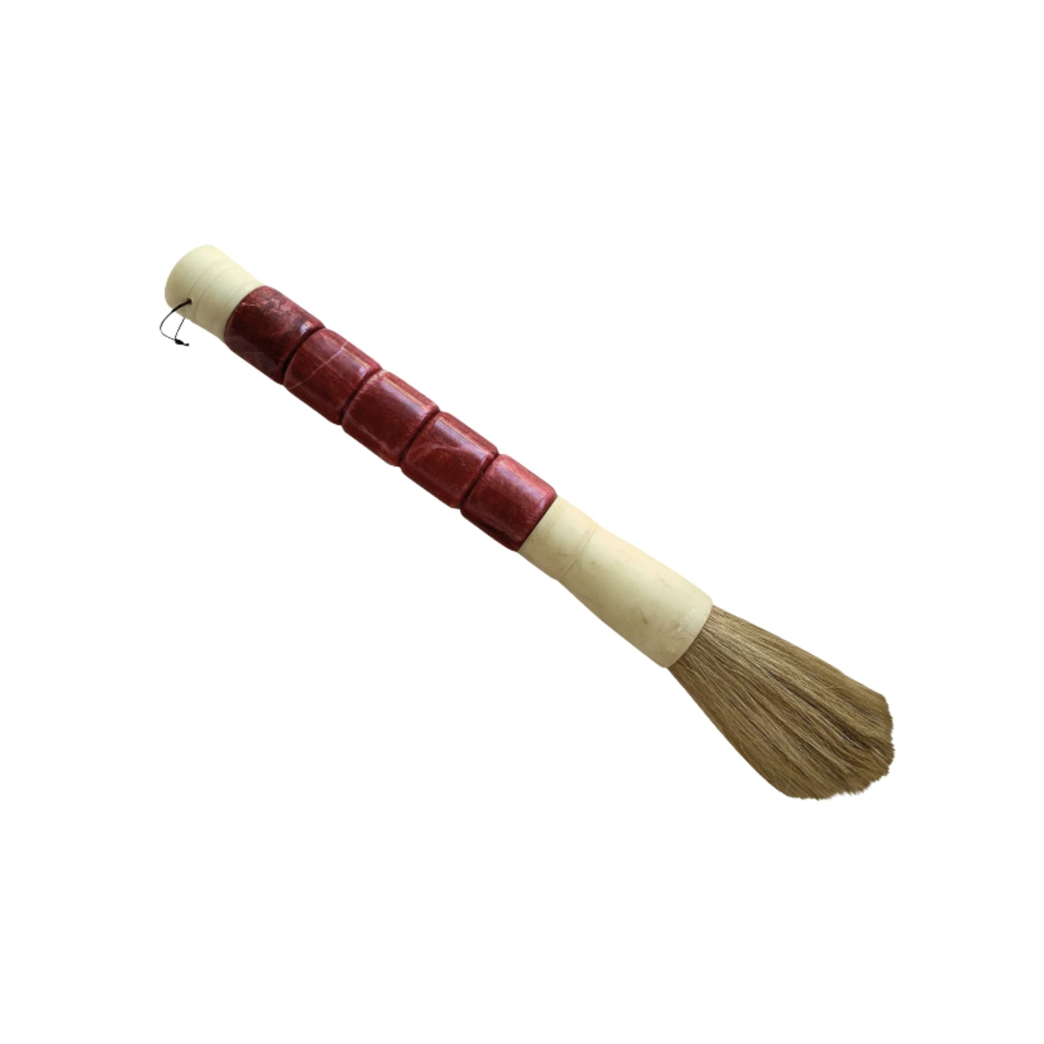 Lirone Jade Calligraphy Brush - Wisteria