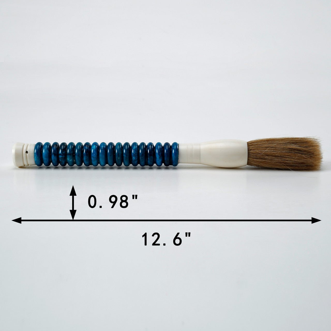 Orelis Jade Abacus Brush - Wisteria