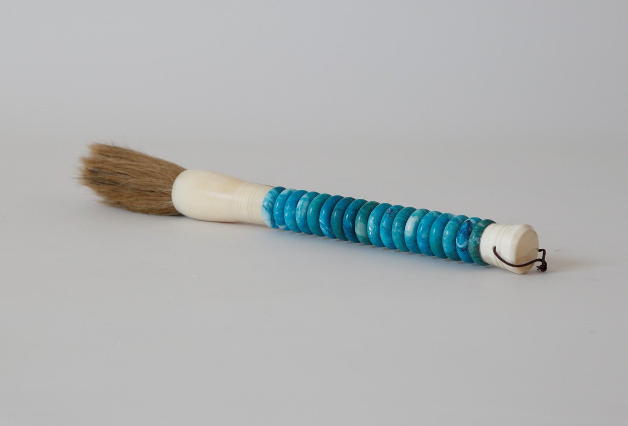 Orelis Jade Abacus Brush - Wisteria