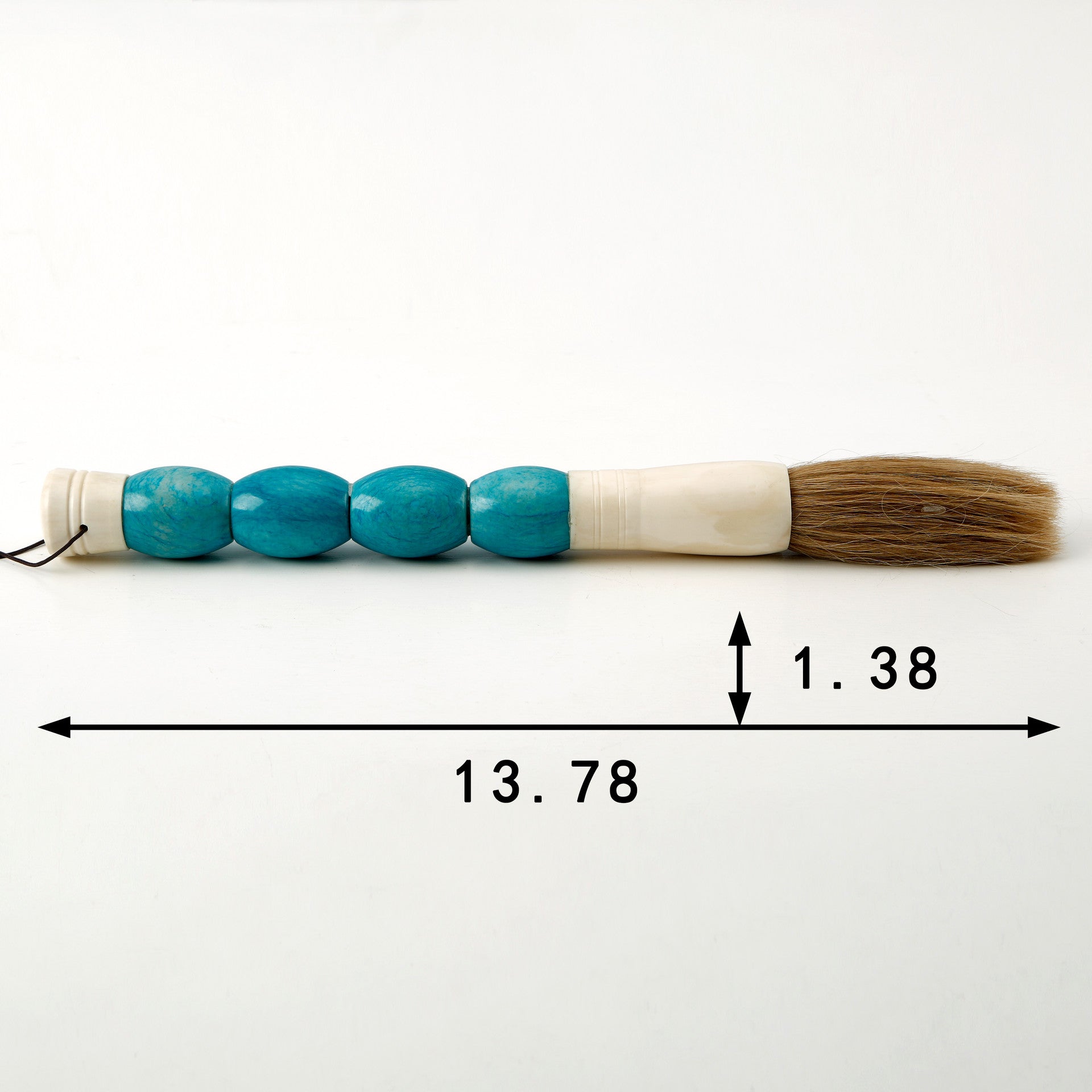 Eryndor Marble Calligraphy Brush - Wisteria