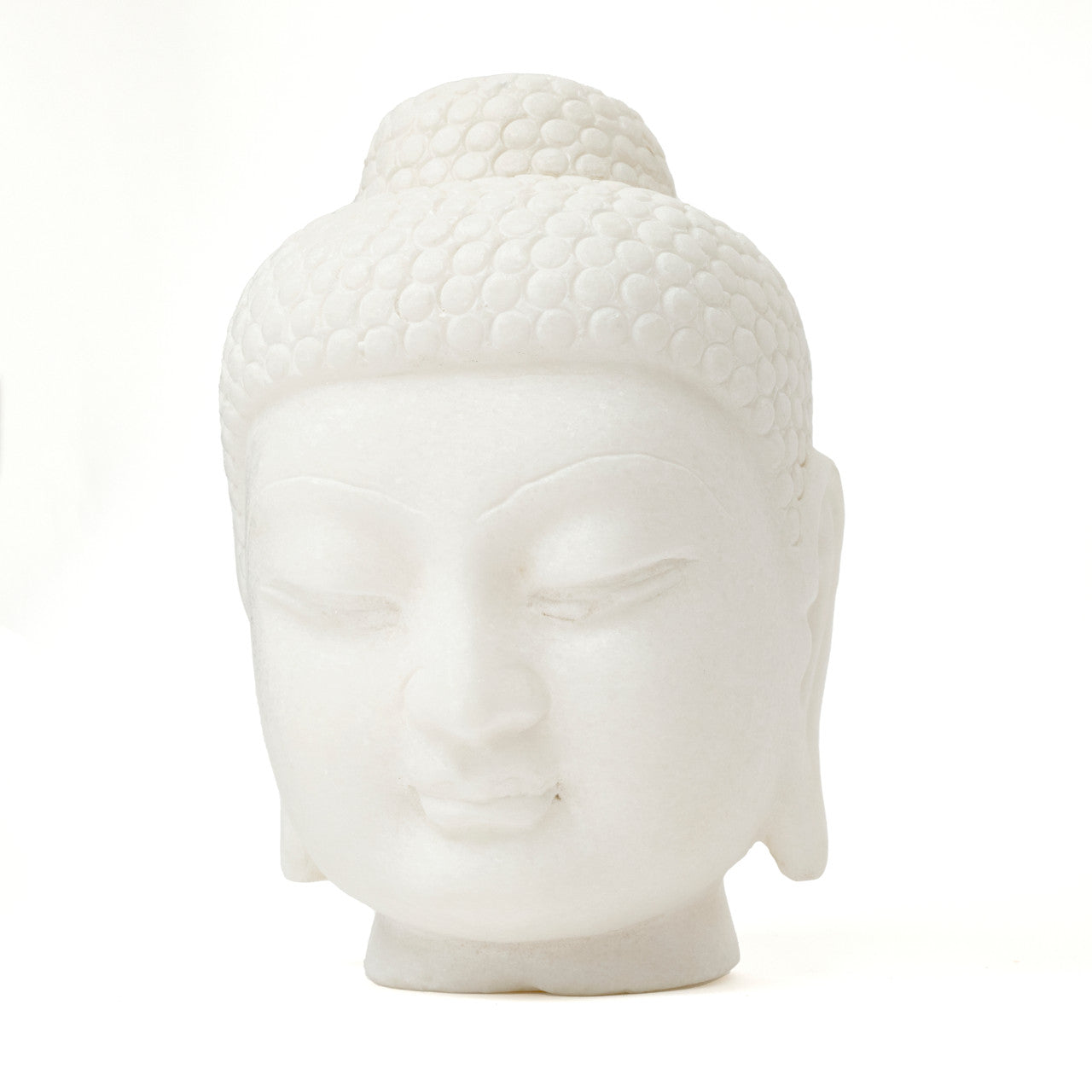Samvara Marble Buddha Head