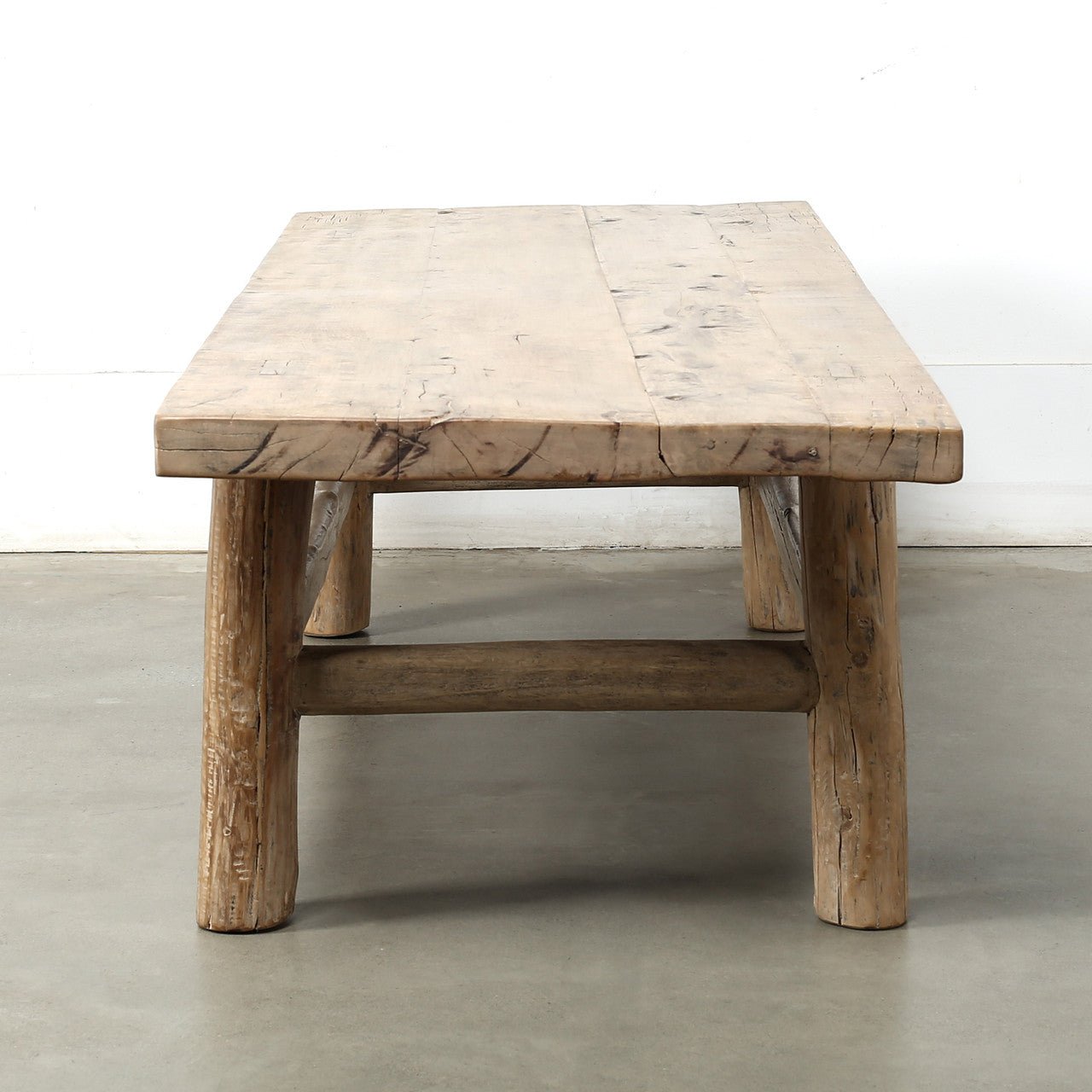 Brunel Elm Coffee Table - Wisteria