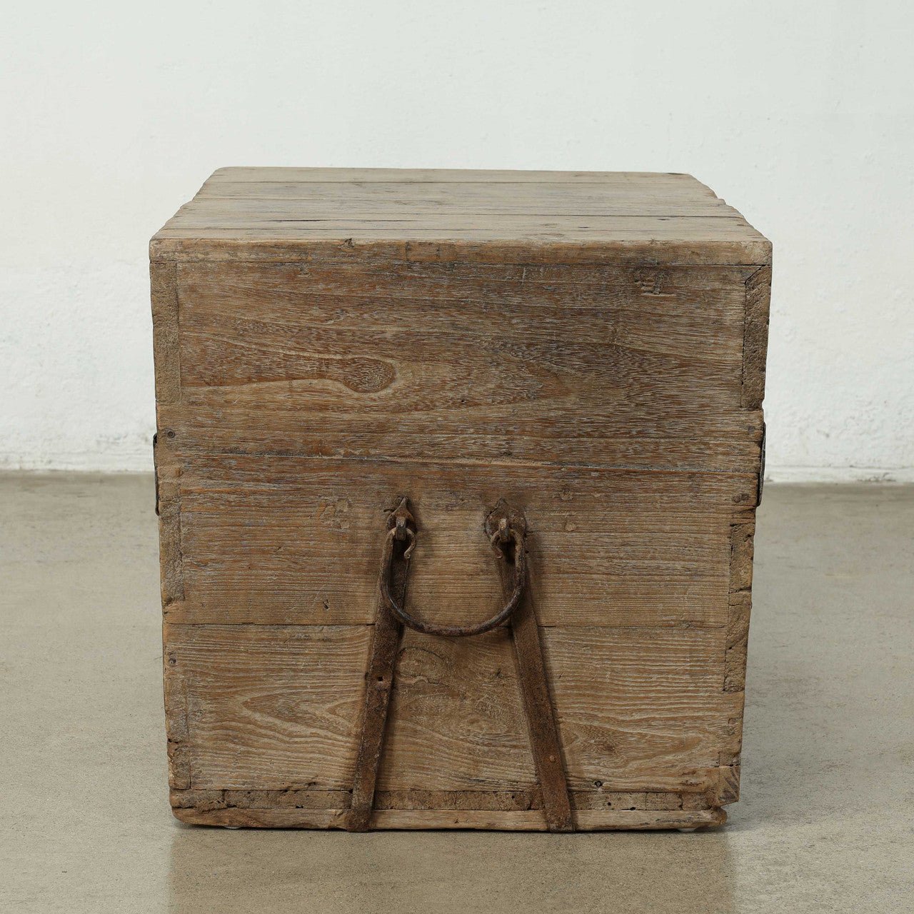 Xio Pine Storage Trunk - Wisteria