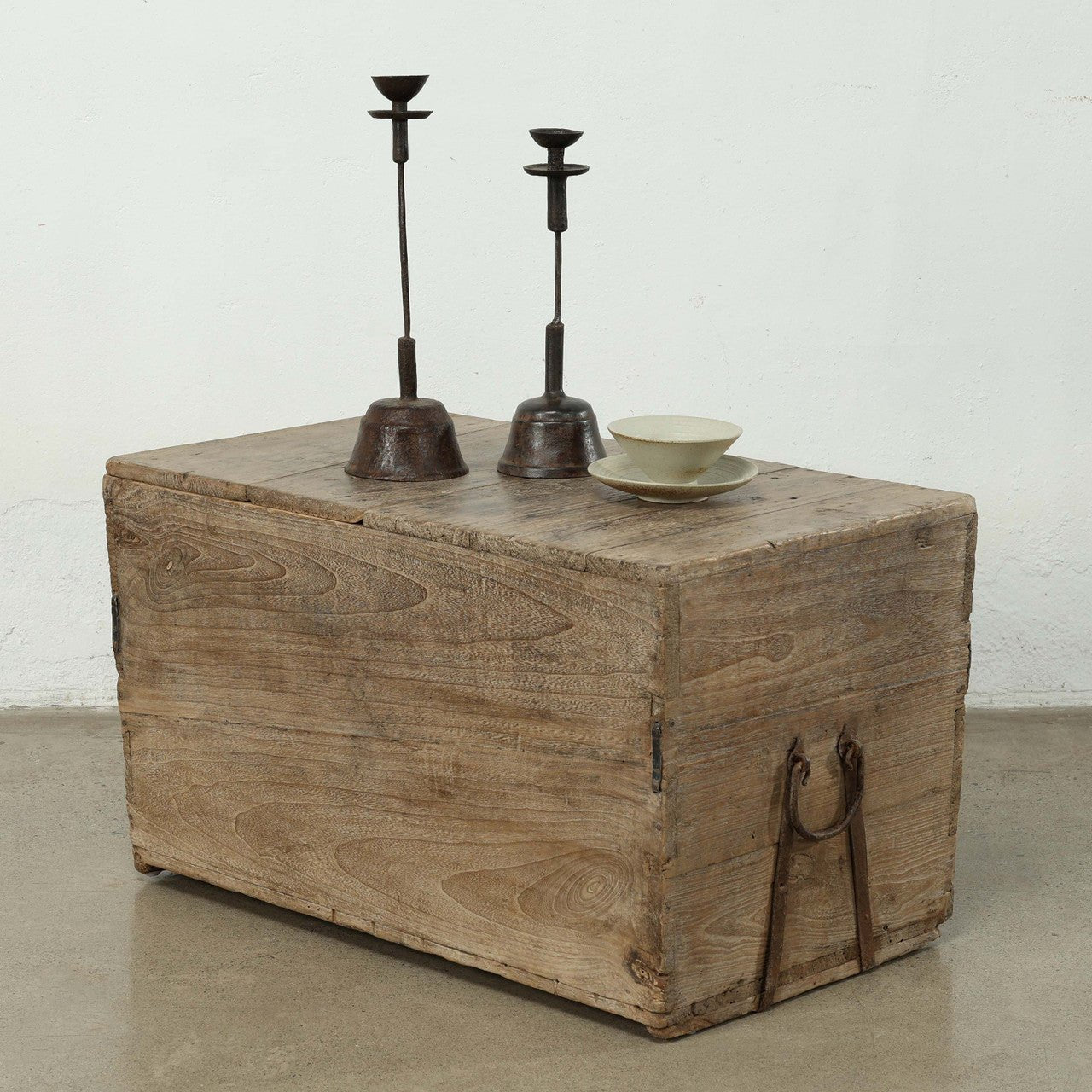 Xio Pine Storage Trunk - Wisteria