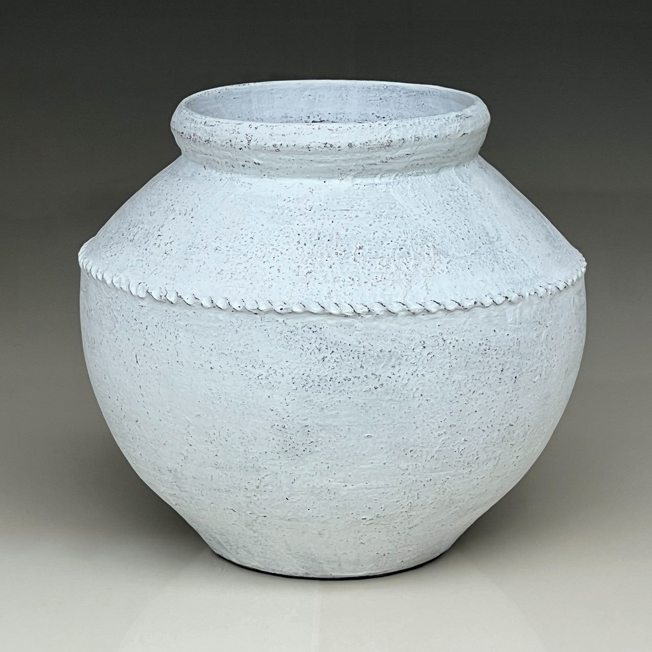 Ismerie Lace Ceramic Vase