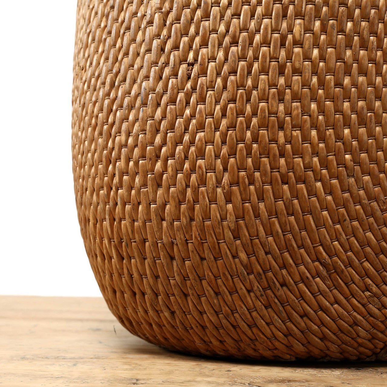 Lianhua Willow Storage Basket - Wisteria