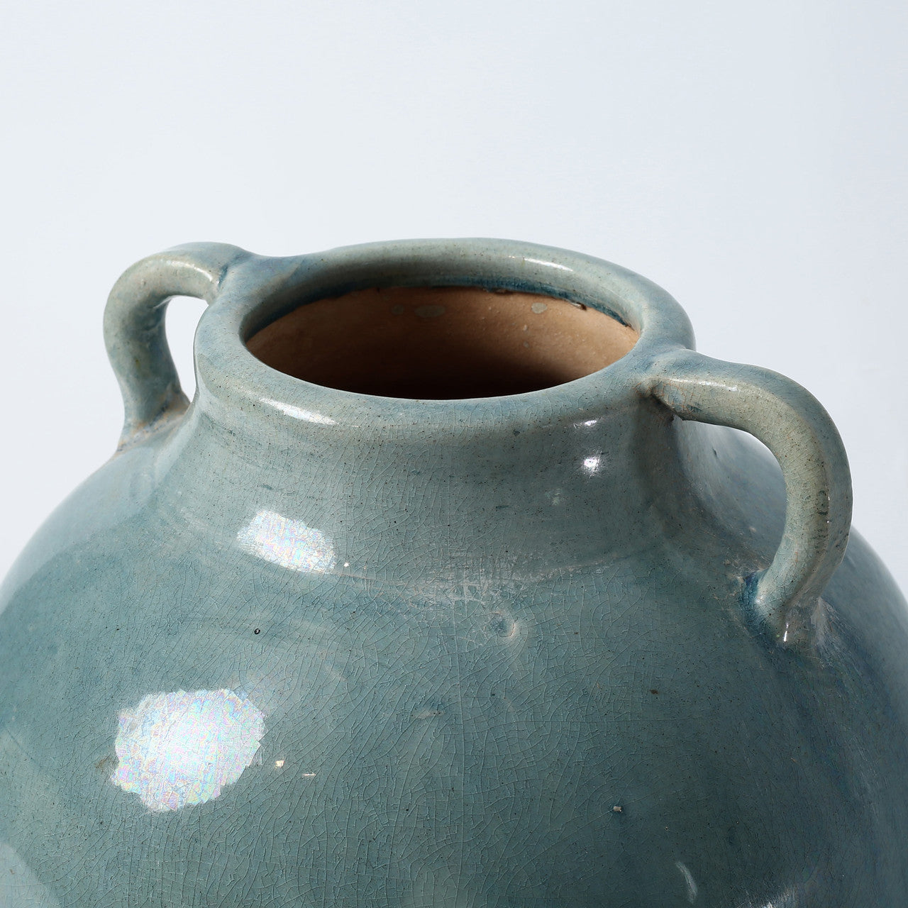 Merrow Glazed Ceramic Vase