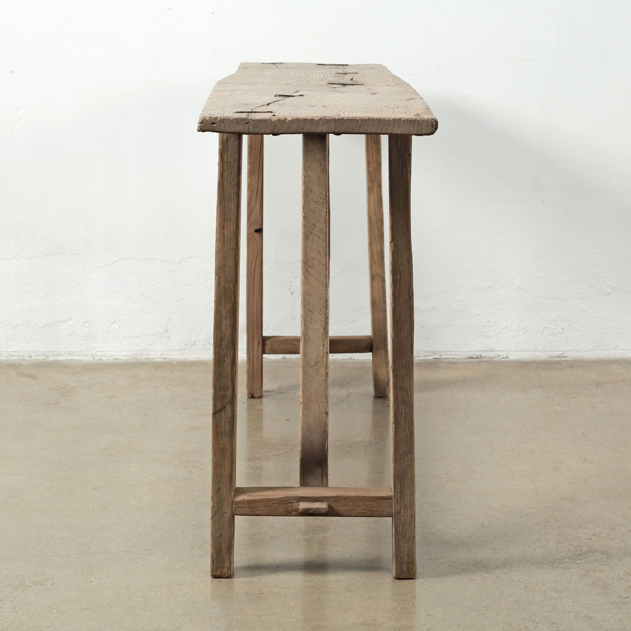Kashgar Elm Console - Wisteria
