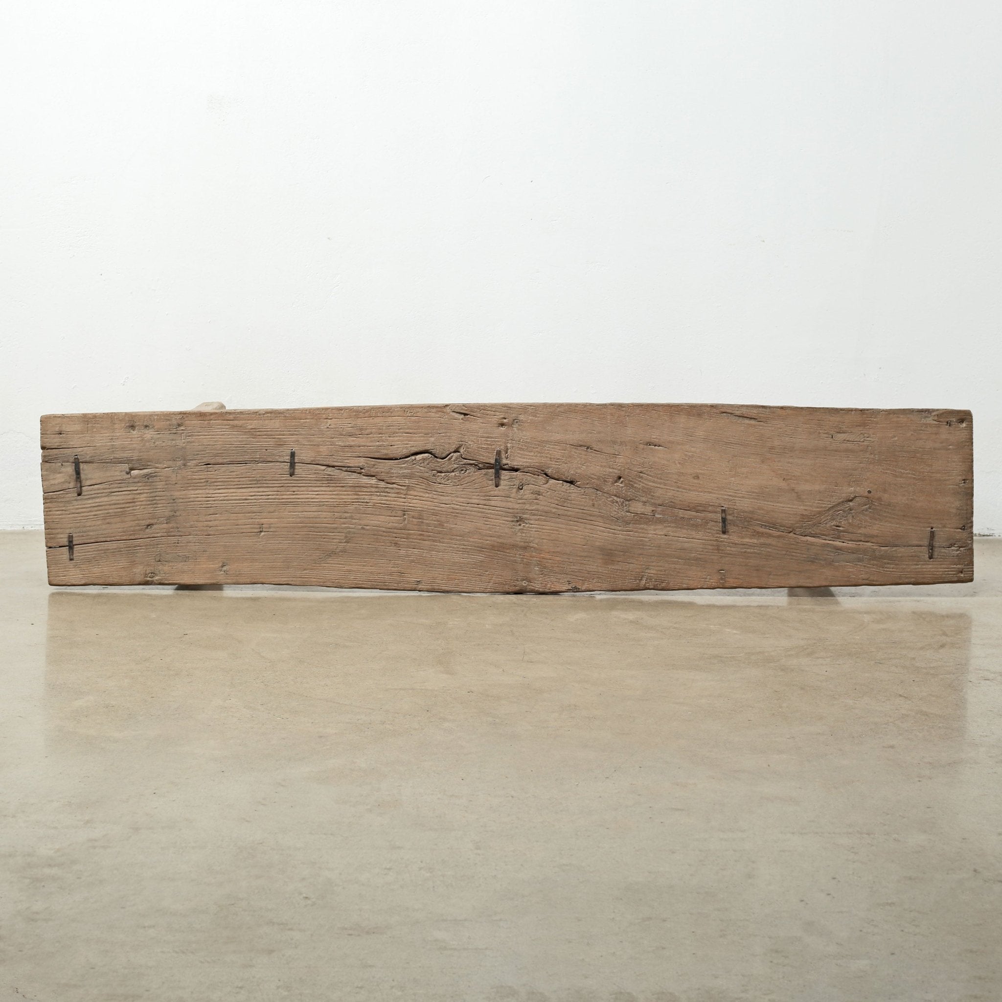 Kashgar Elm Console - Wisteria