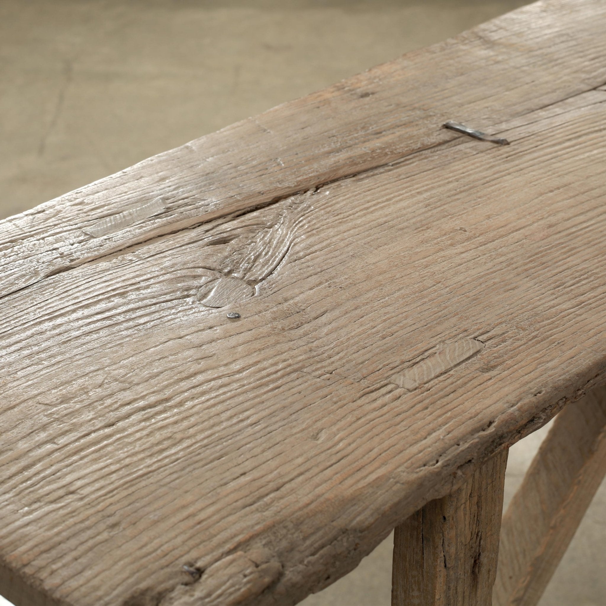 Kashgar Elm Console - Wisteria