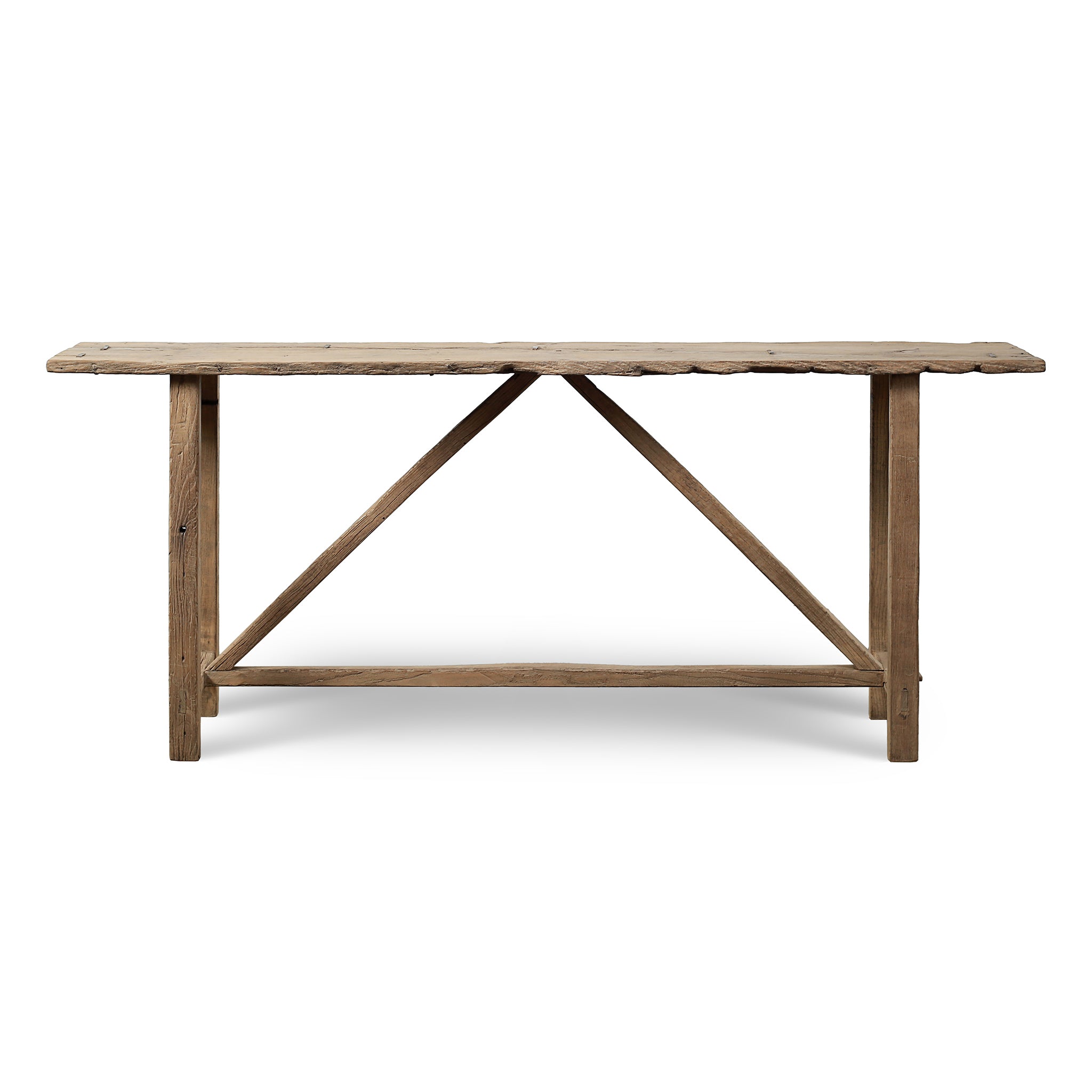 Kashgar Elm Console - Wisteria