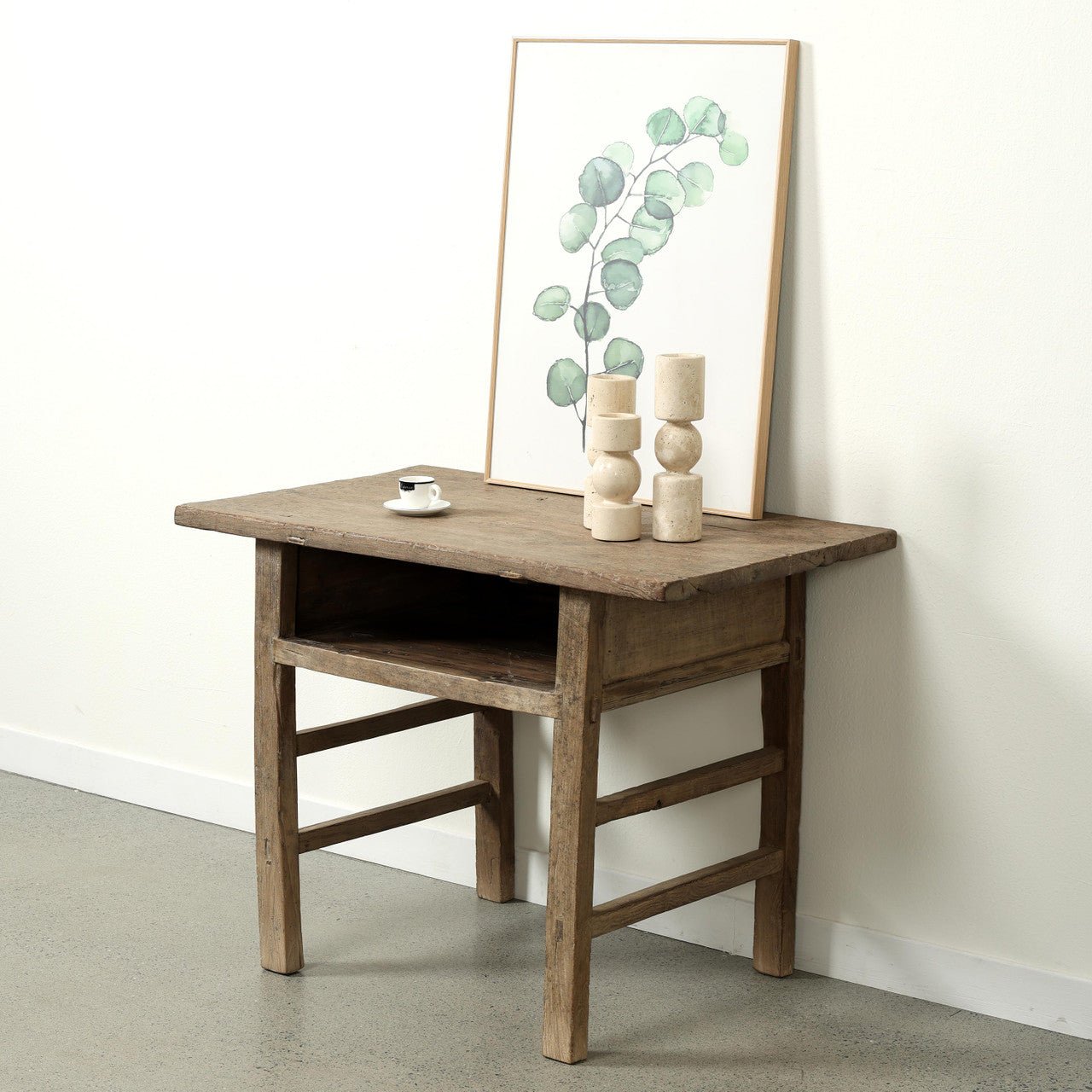 Khiva Reclaimed Wood Table - Wisteria