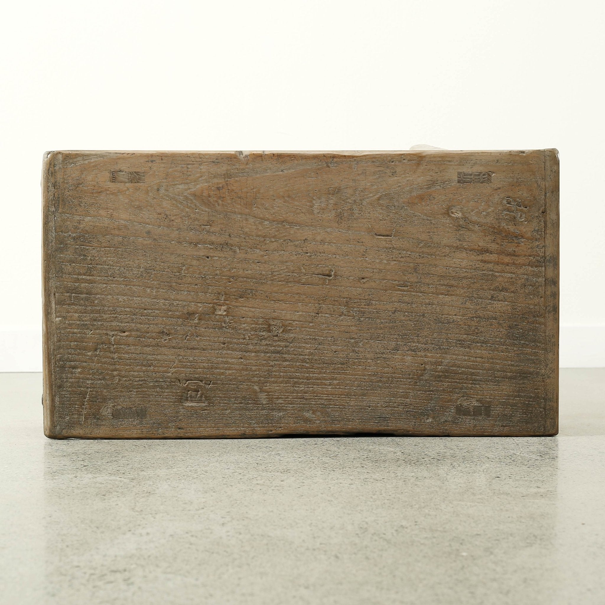 Khiva Reclaimed Wood Table - Wisteria