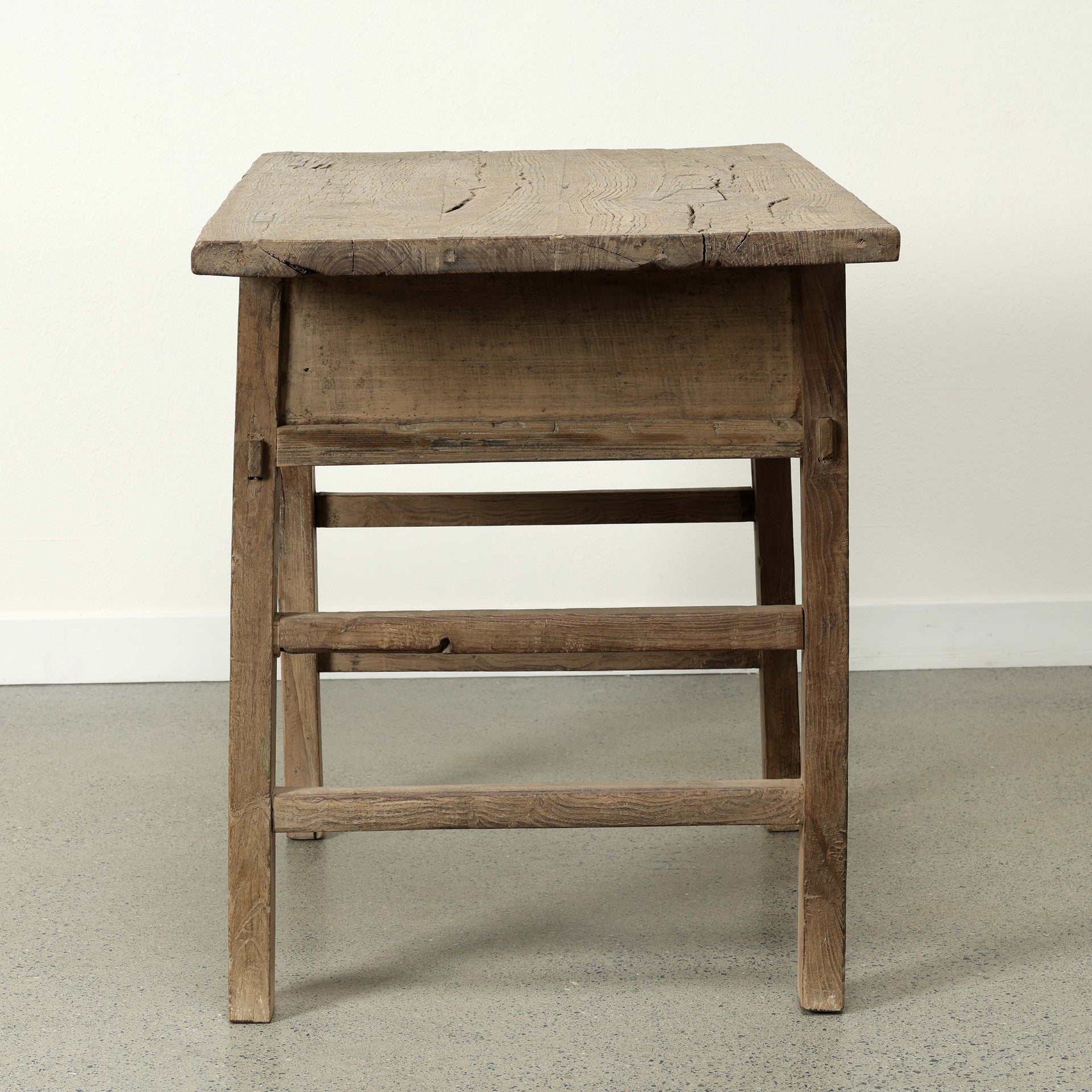 Khiva Reclaimed Wood Table - Wisteria