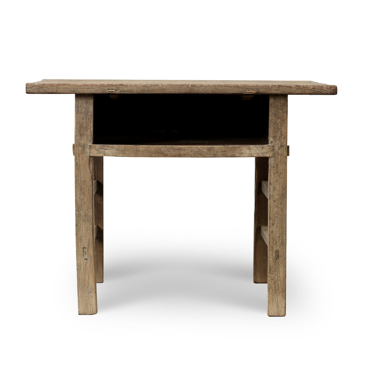 Khiva Reclaimed Wood Table - Wisteria