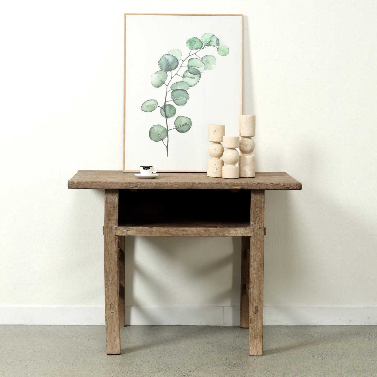 Khiva Reclaimed Wood Table - Wisteria