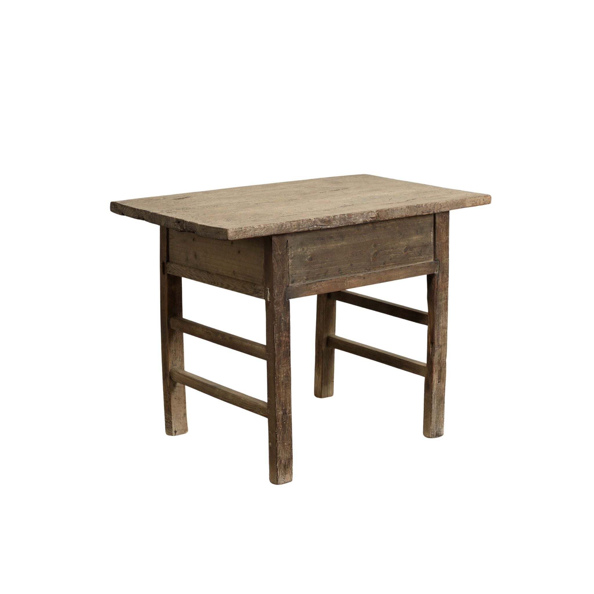 Khiva Reclaimed Wood Table - Wisteria