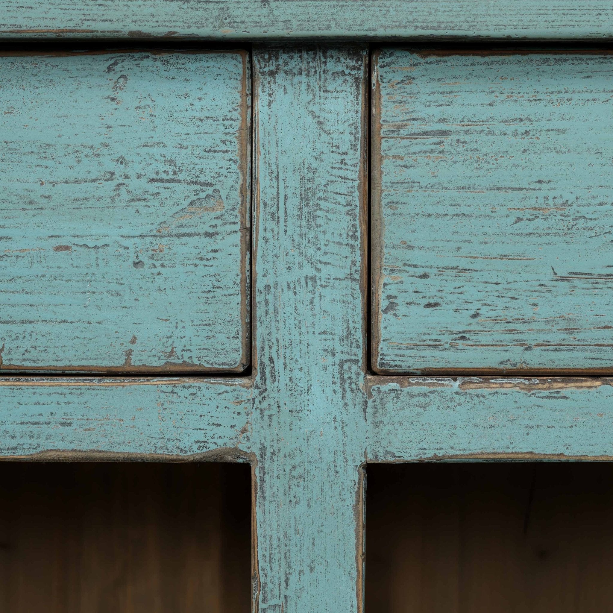 Orkhon Blue Counter Table - Wisteria