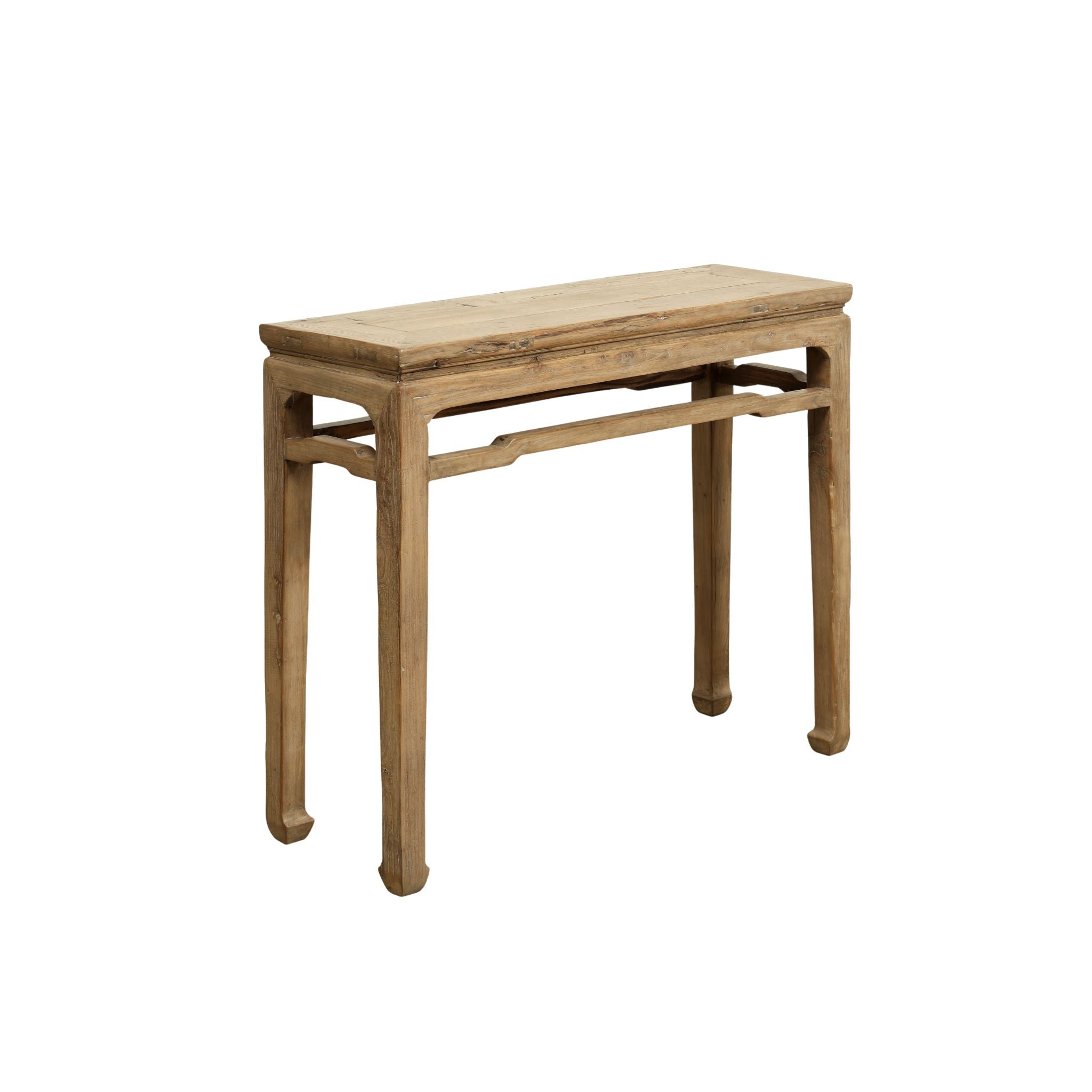 Khujand Wood Console Table - Wisteria