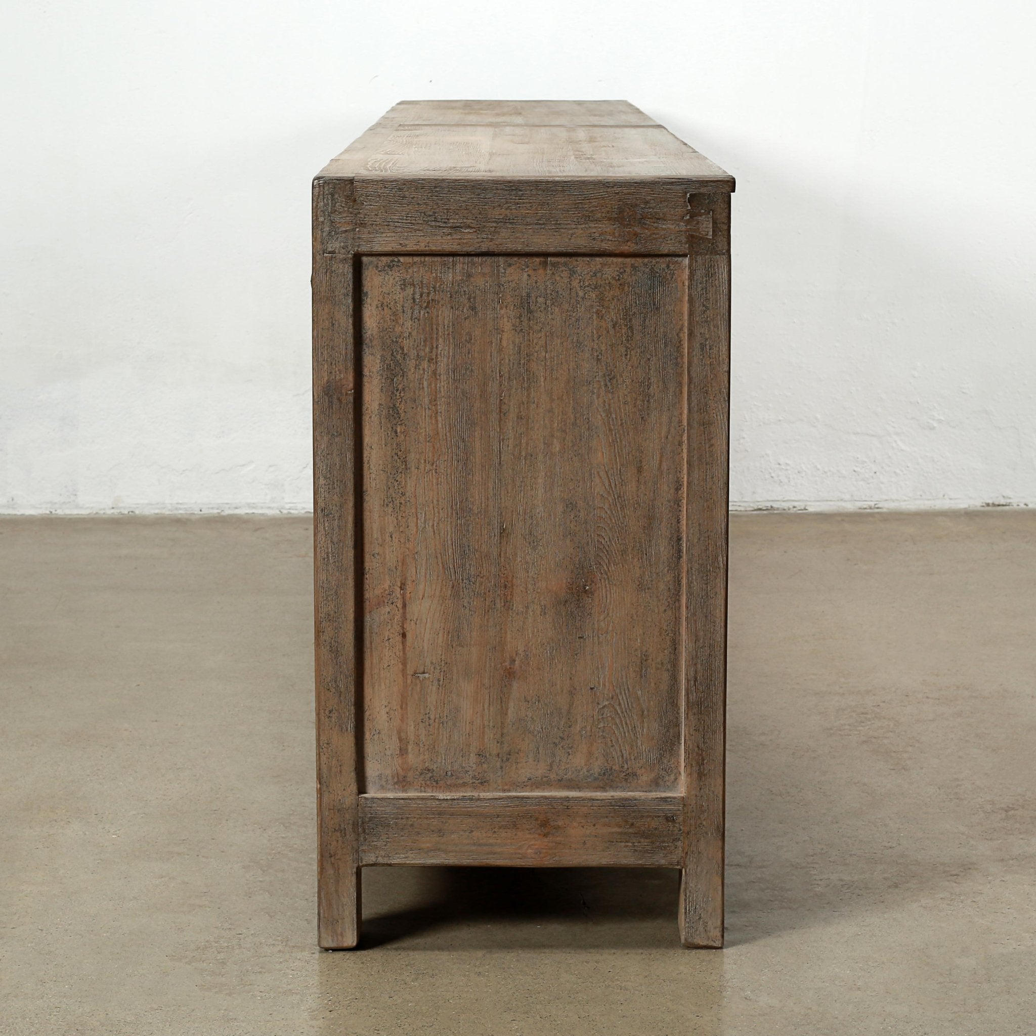 Naryn Elm Six Door Sideboard - Wisteria