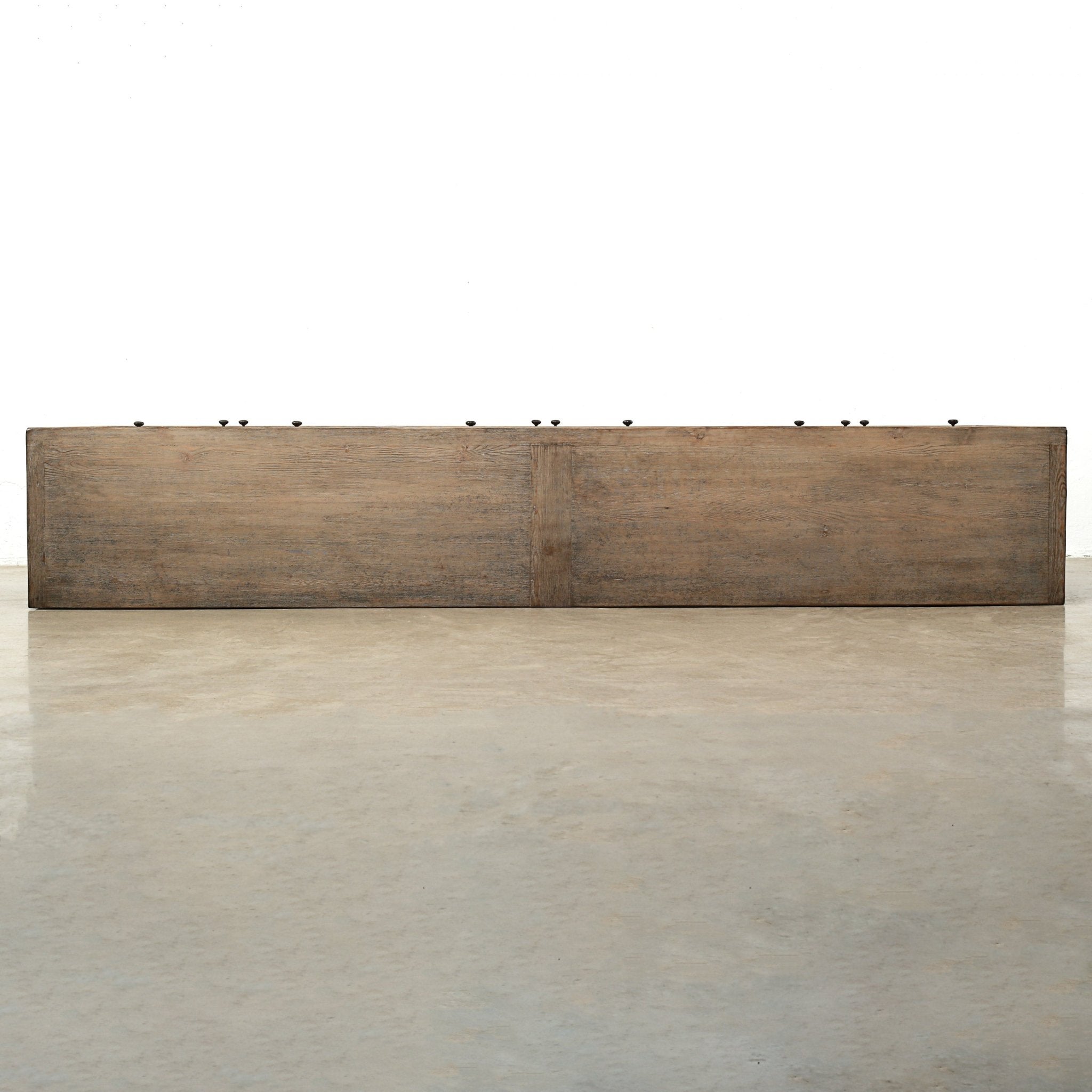 Naryn Elm Six Door Sideboard - Wisteria