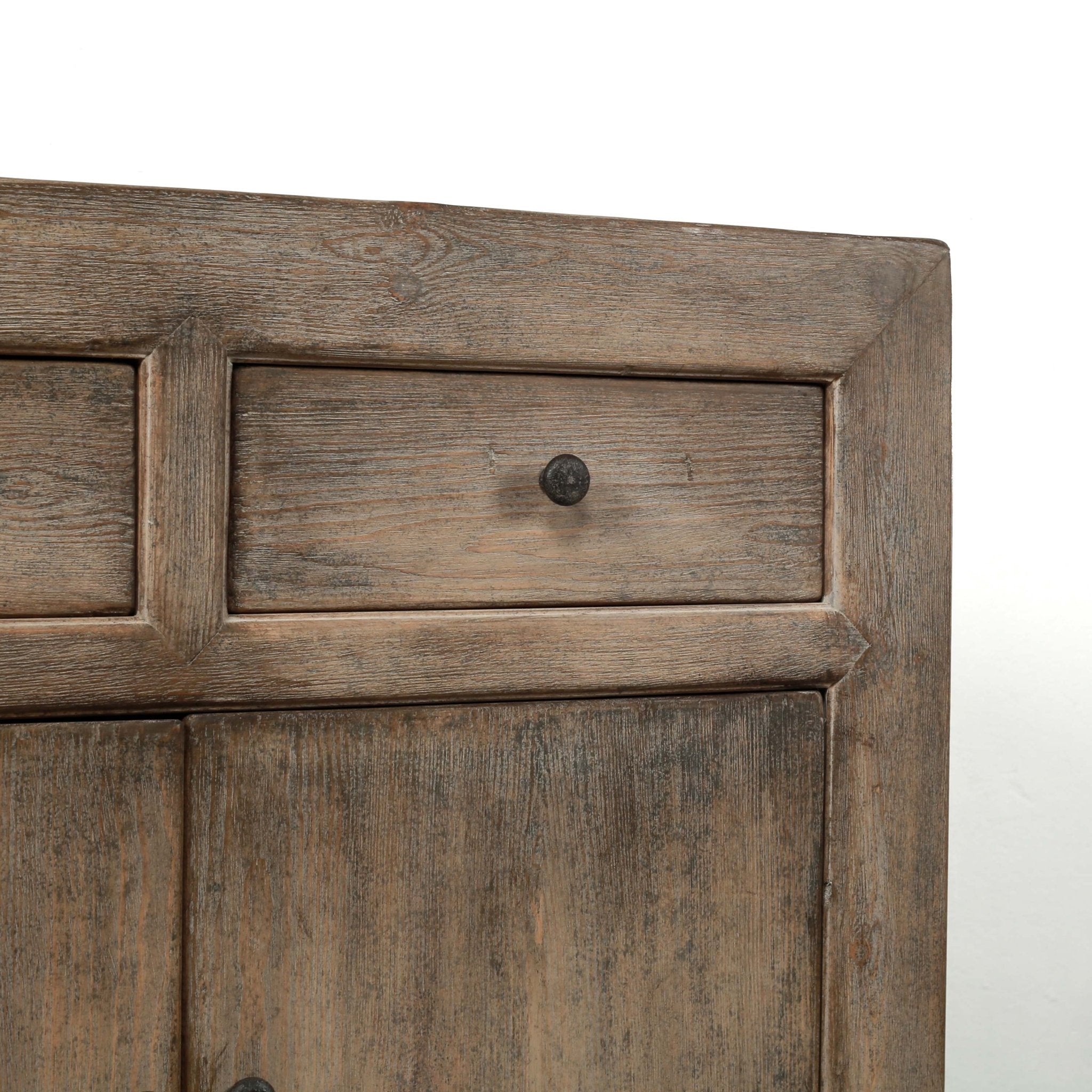 Naryn Elm Six Door Sideboard - Wisteria