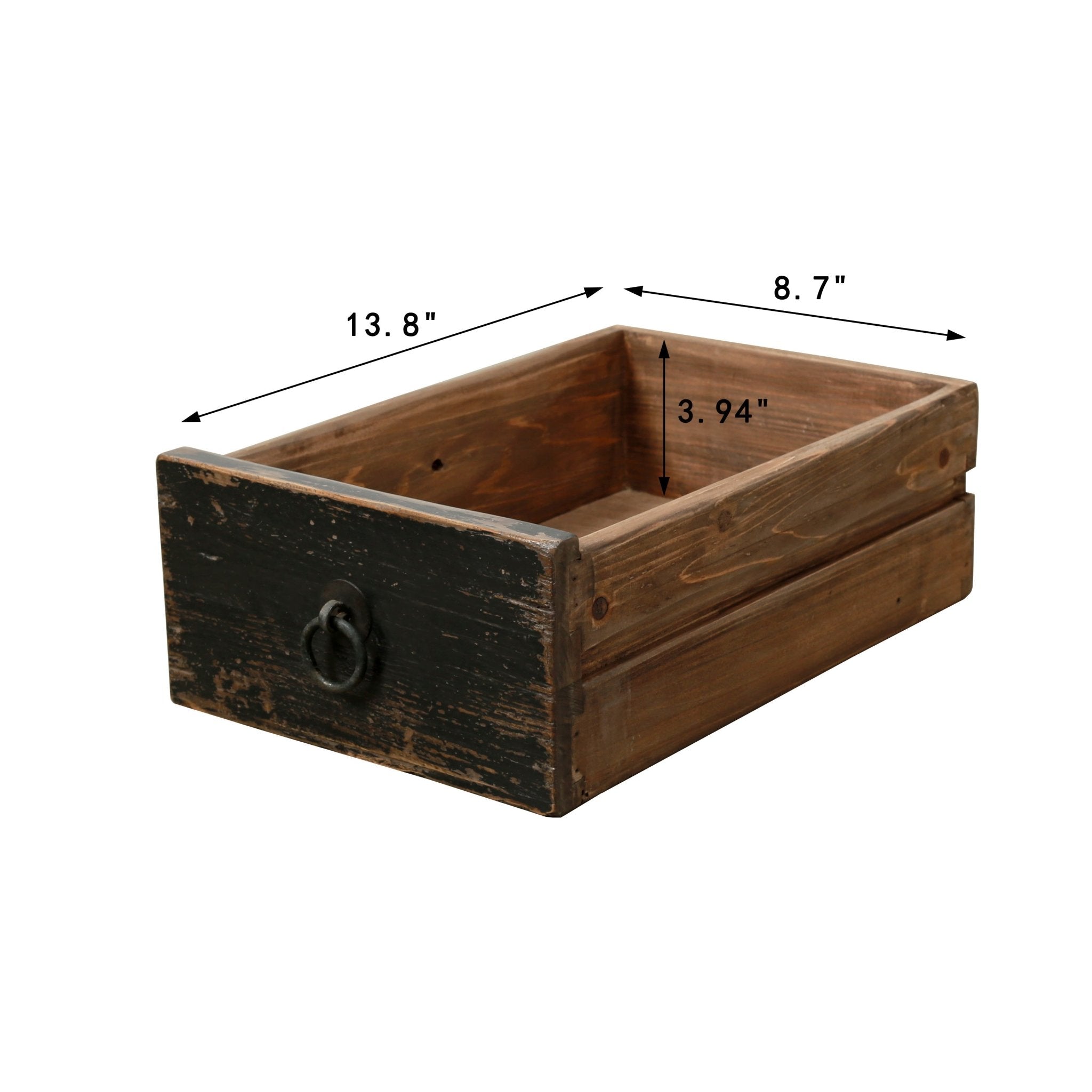 Mtskheta Black Elm Sideboard - Wisteria