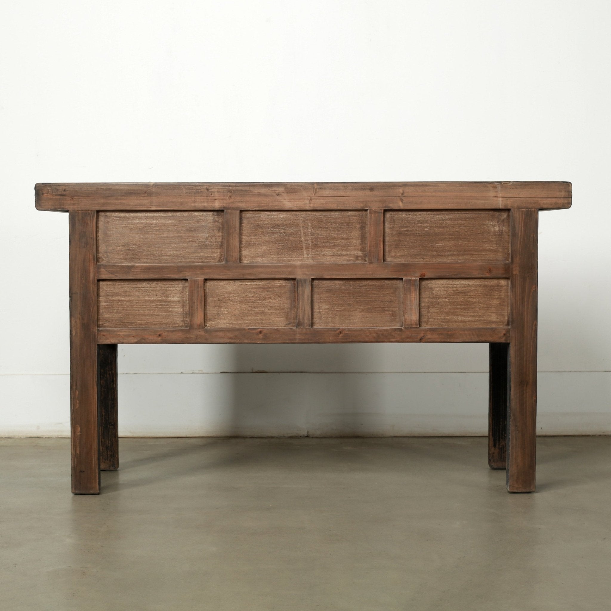 Mtskheta Black Elm Sideboard - Wisteria