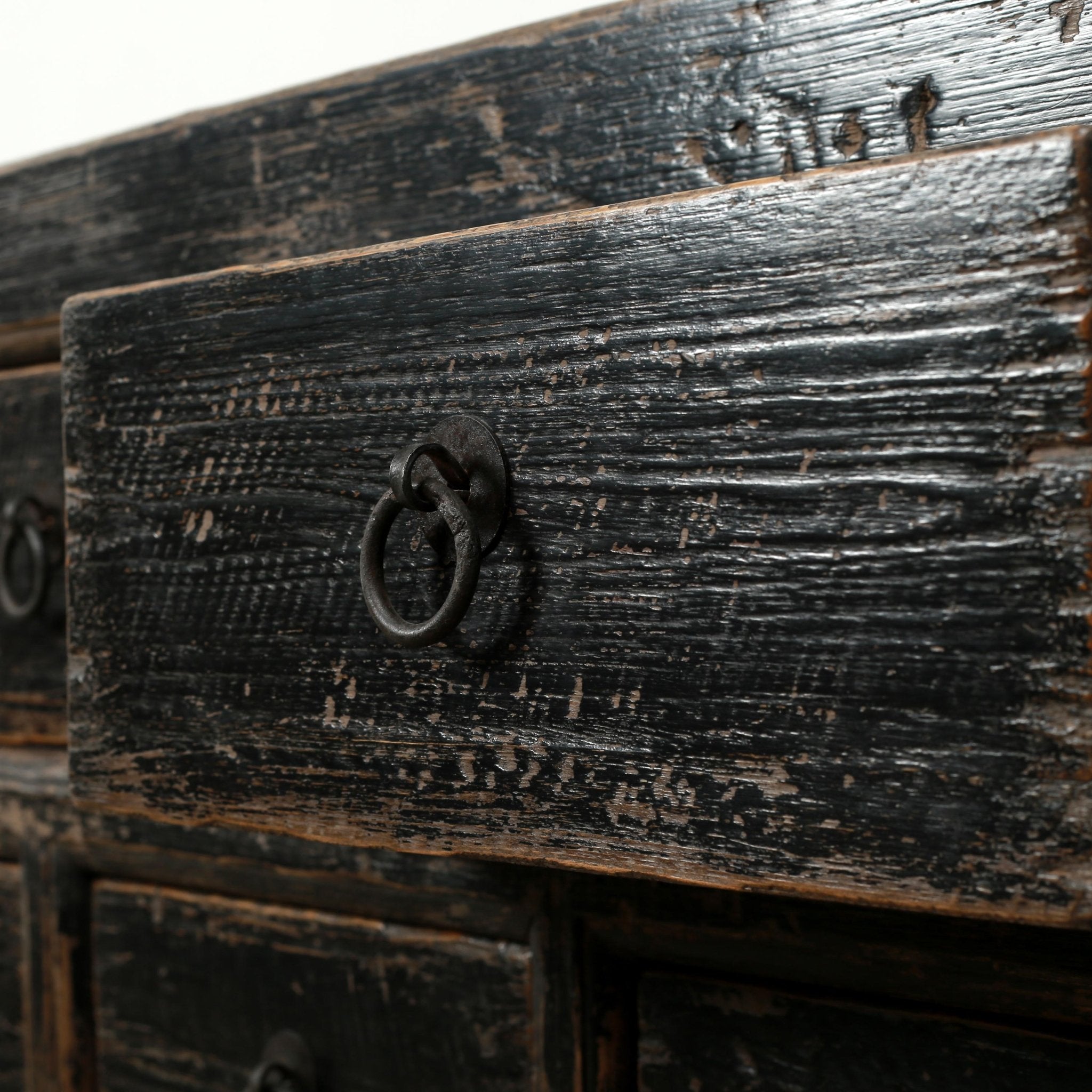 Mtskheta Black Elm Sideboard - Wisteria