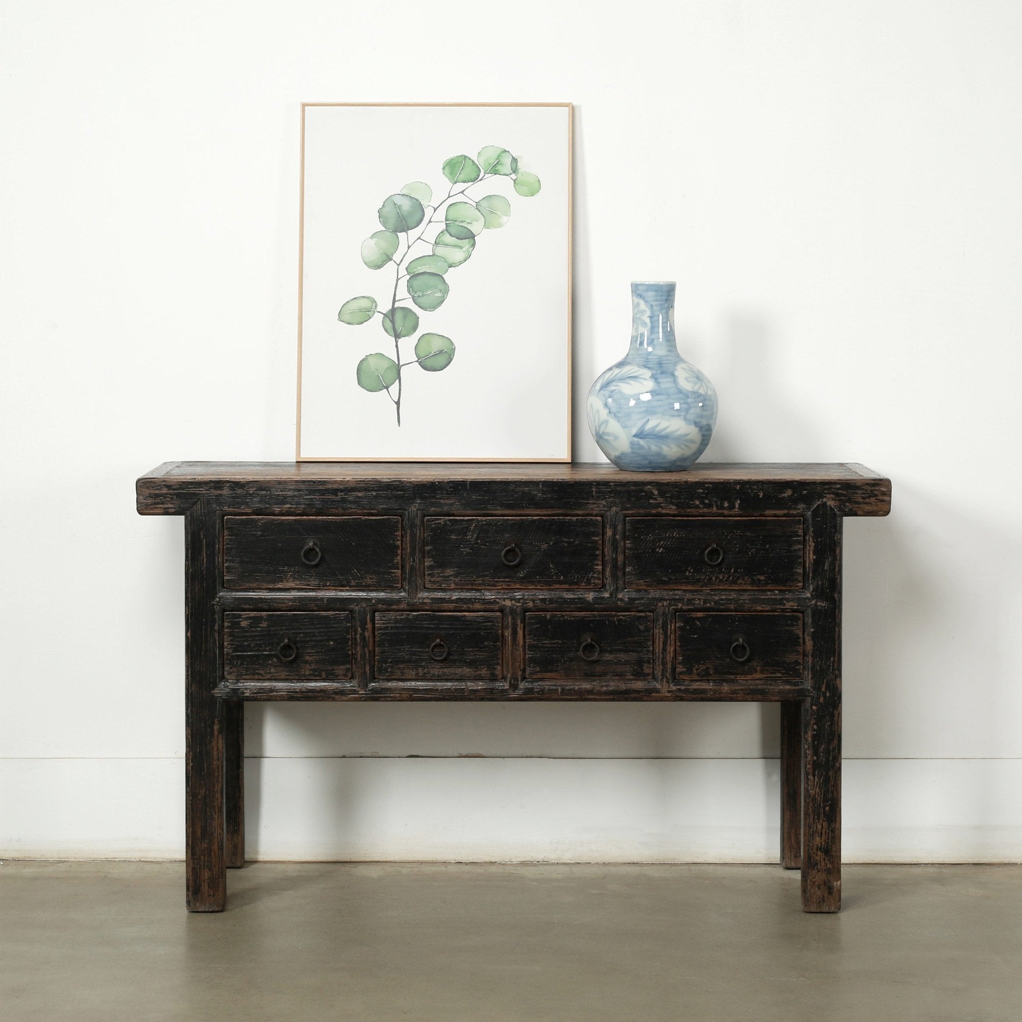 Mtskheta Black Elm Sideboard - Wisteria
