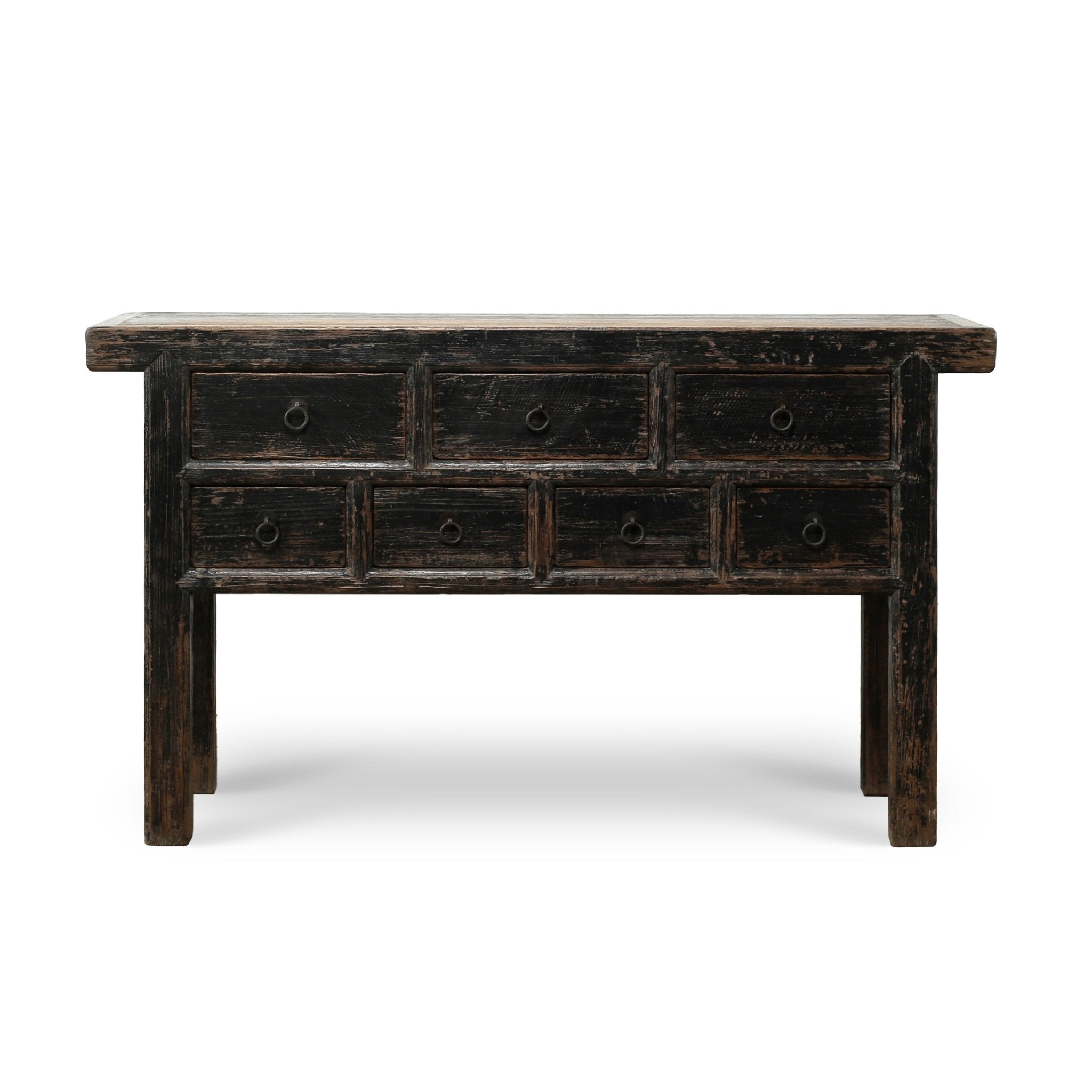 Mtskheta Black Elm Sideboard - Wisteria