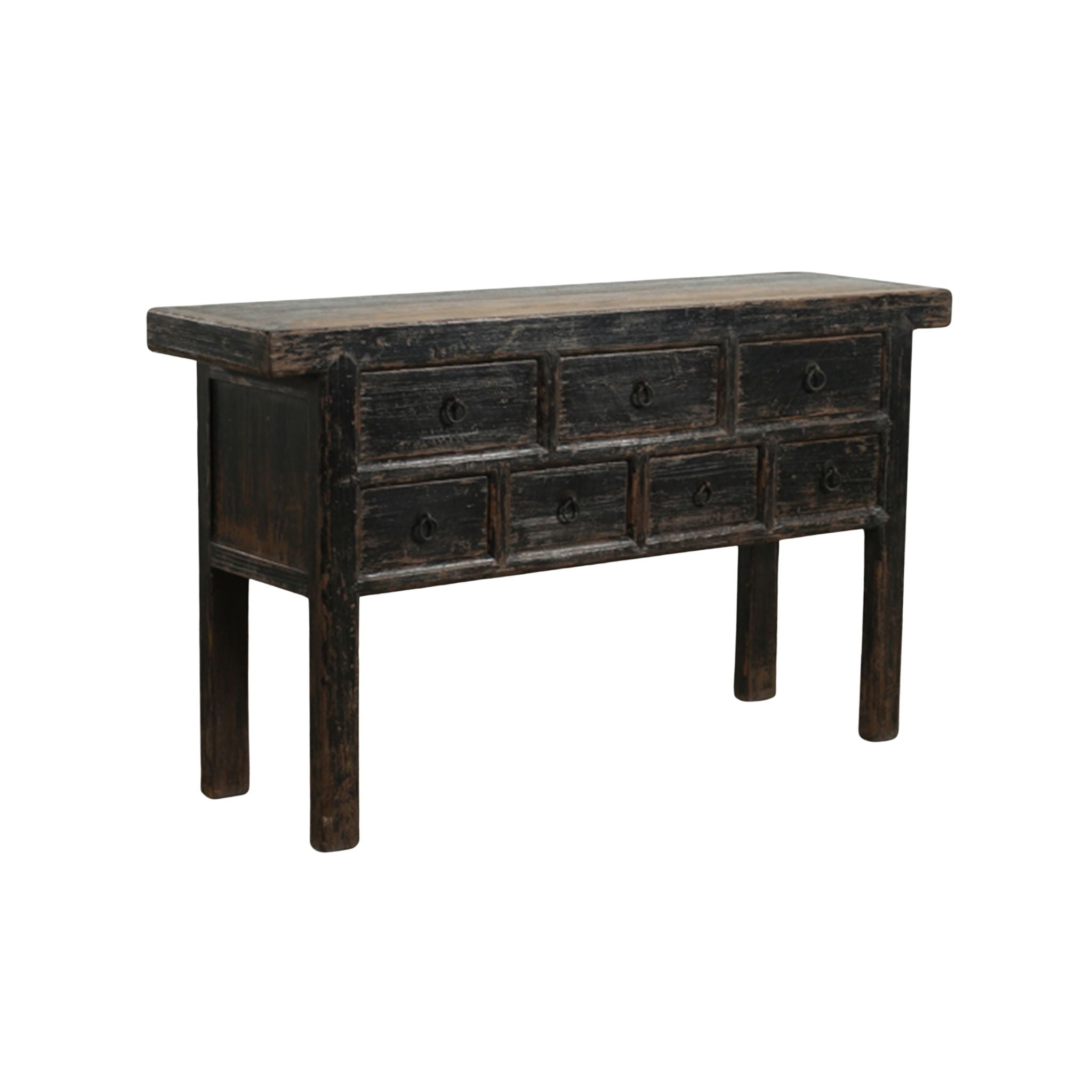 Mtskheta Black Elm Sideboard - Wisteria
