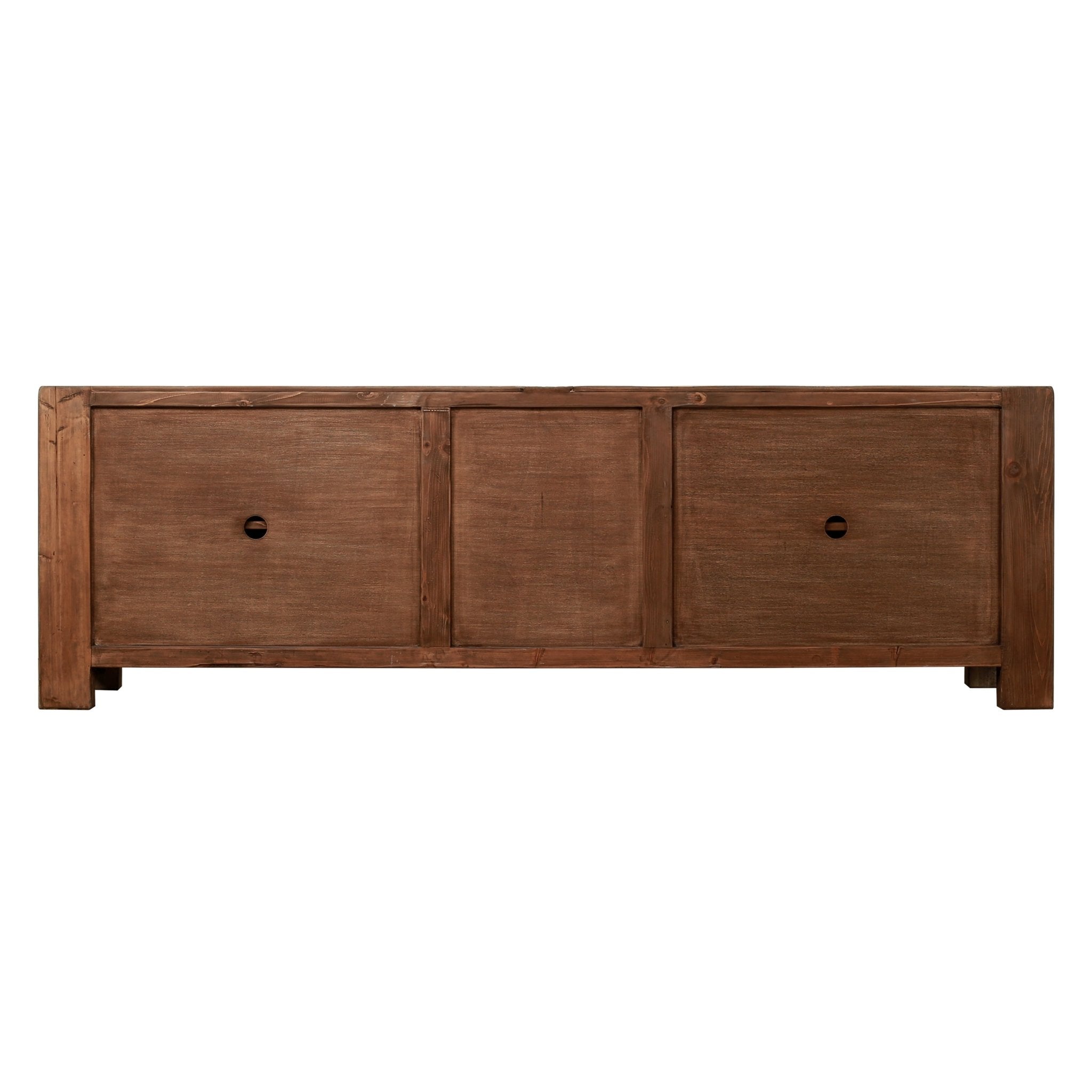 Ili Elm Media Cabinet - Wisteria