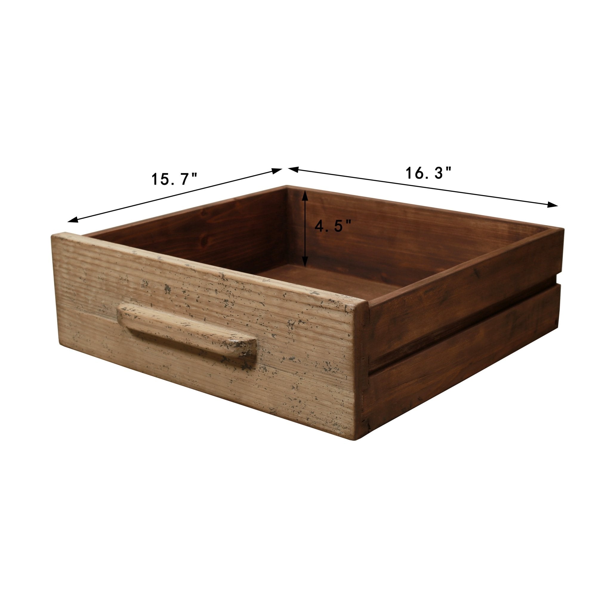 Ili Elm Media Cabinet - Wisteria