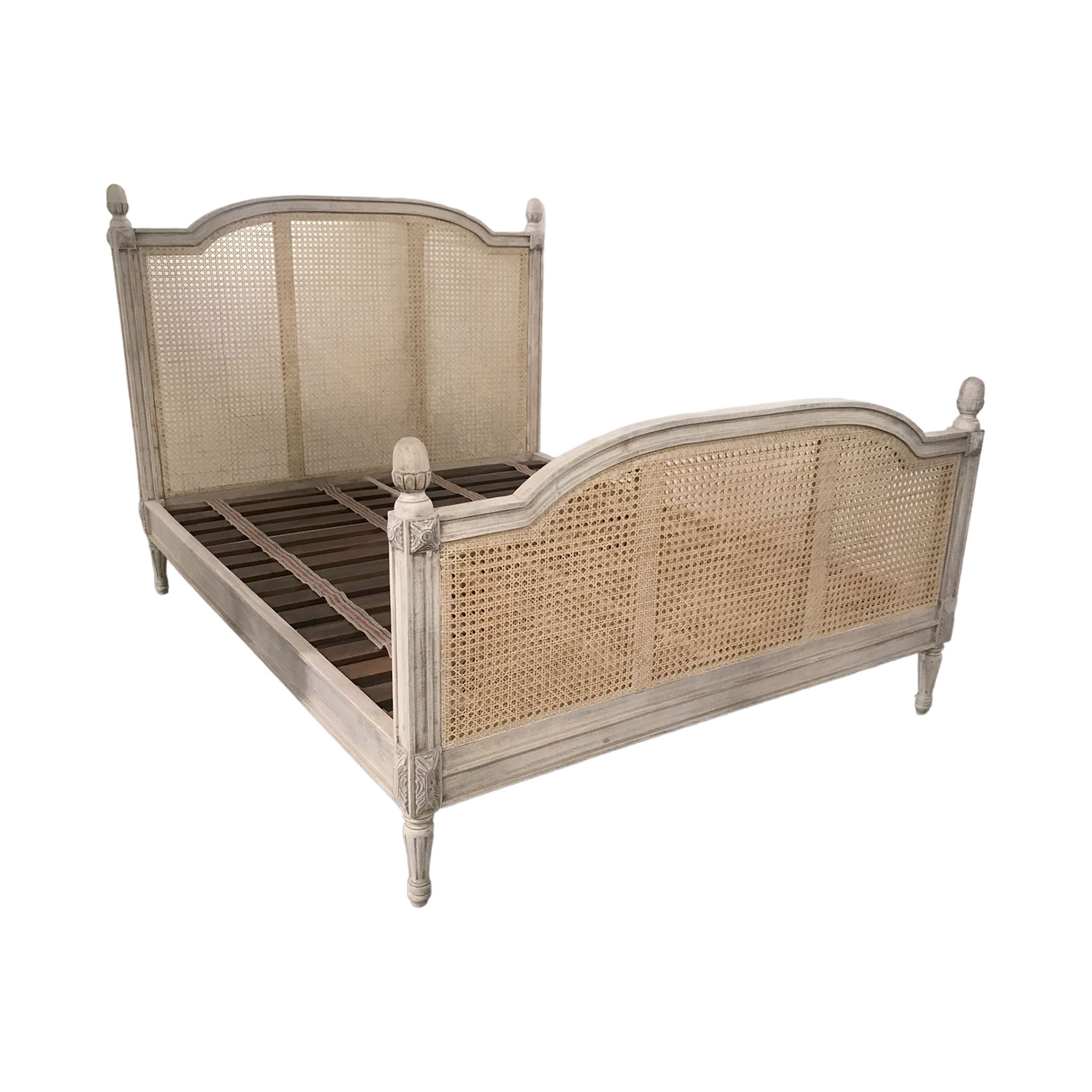 Sorrento Bed With Footboard