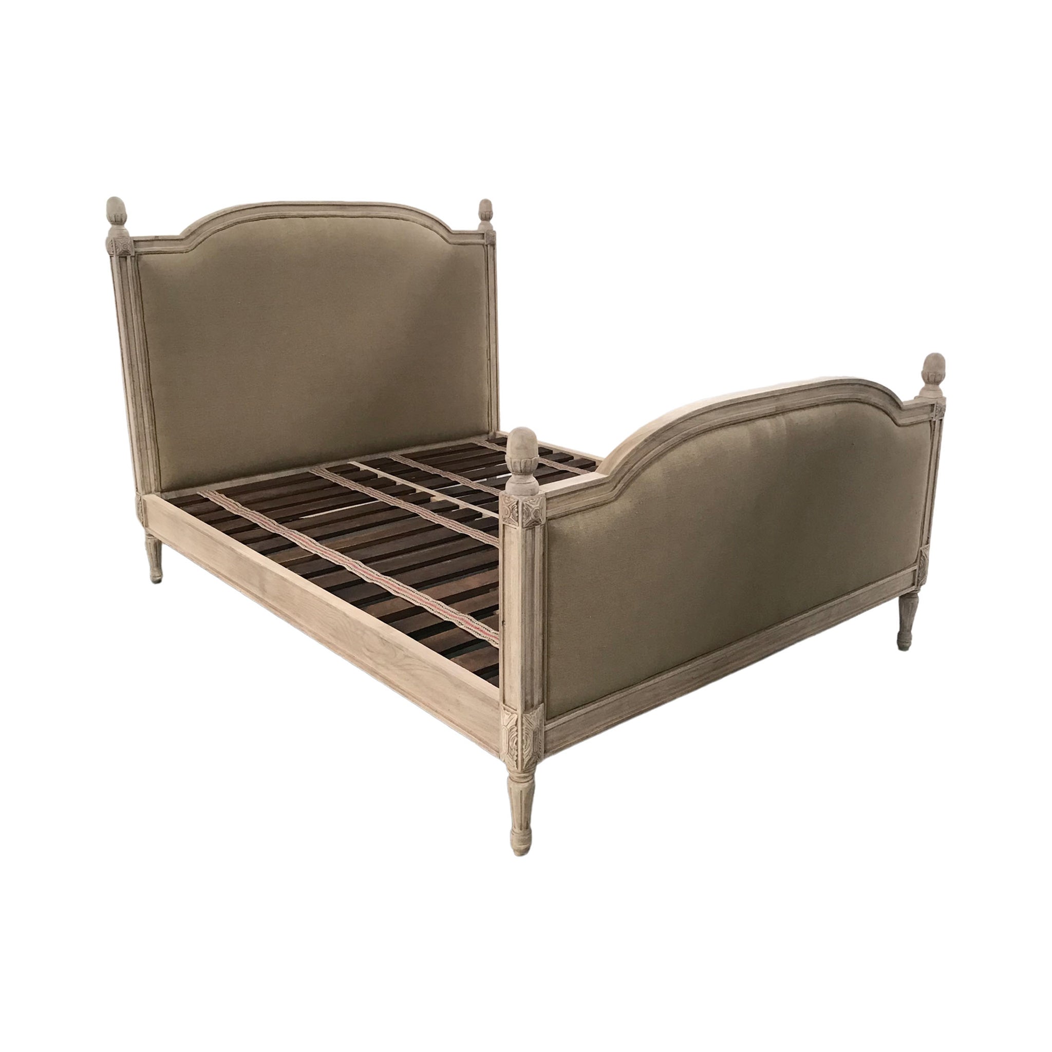 Taormina Bed With Footboard
