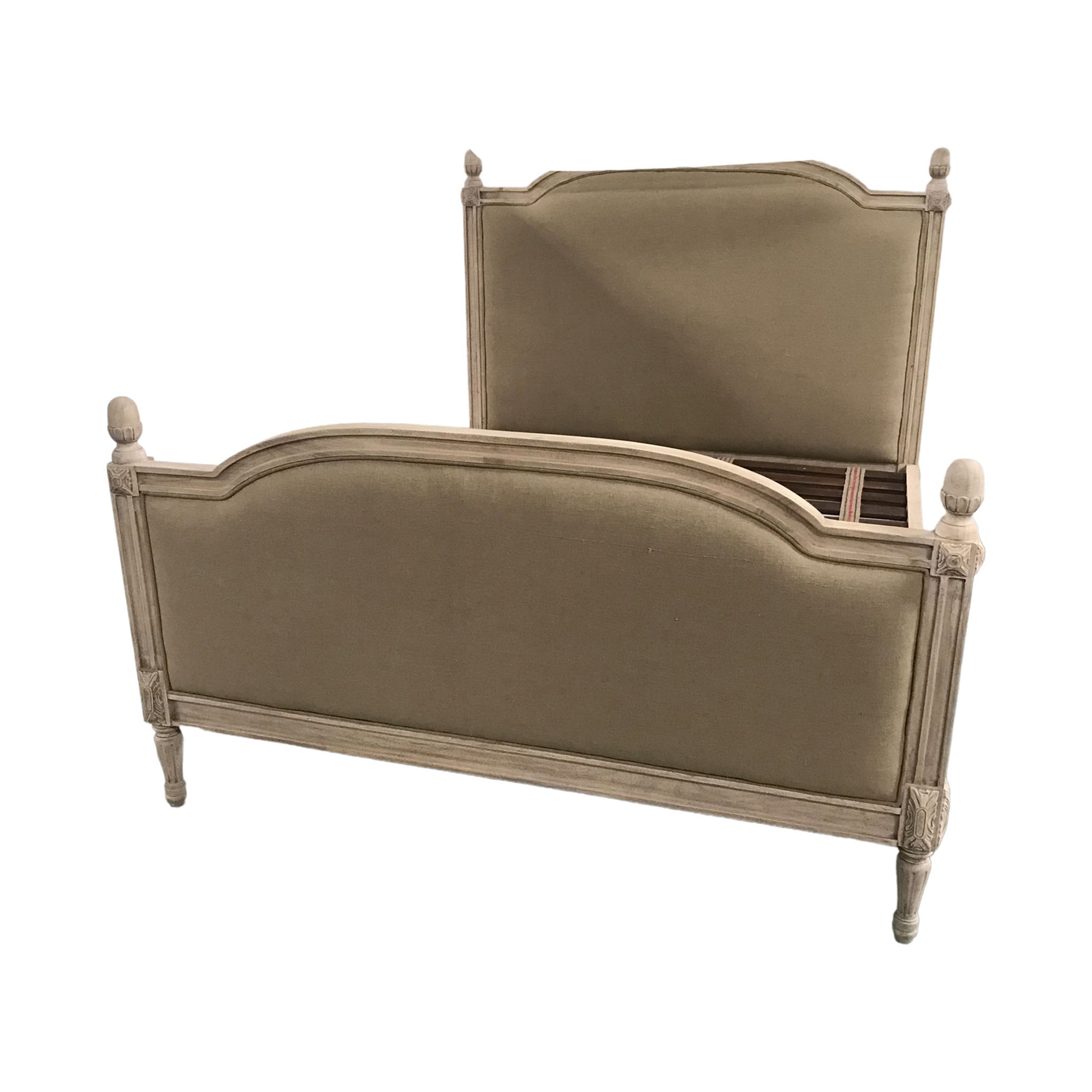 Taormina Bed With Footboard