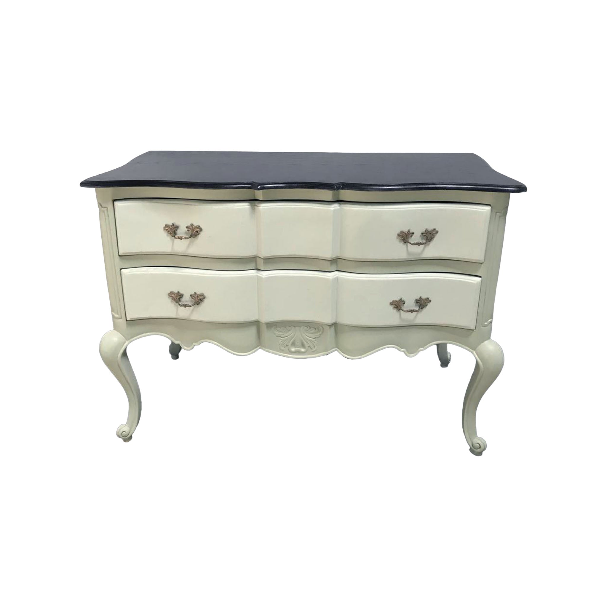 Old English Chest of Drawers