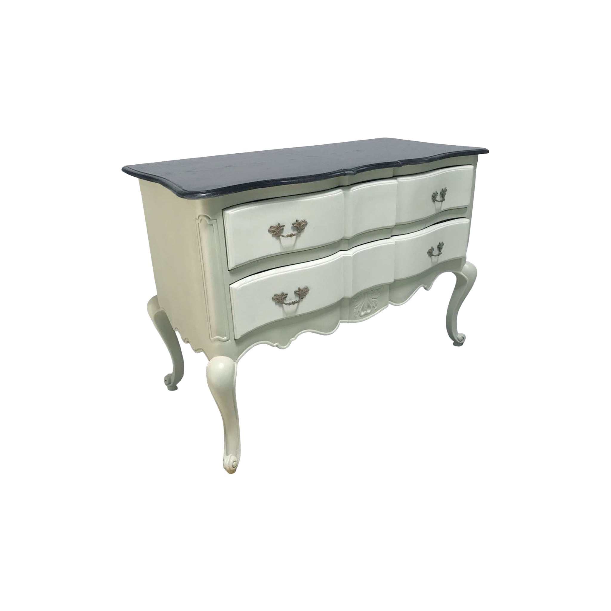 Old English Chest of Drawers