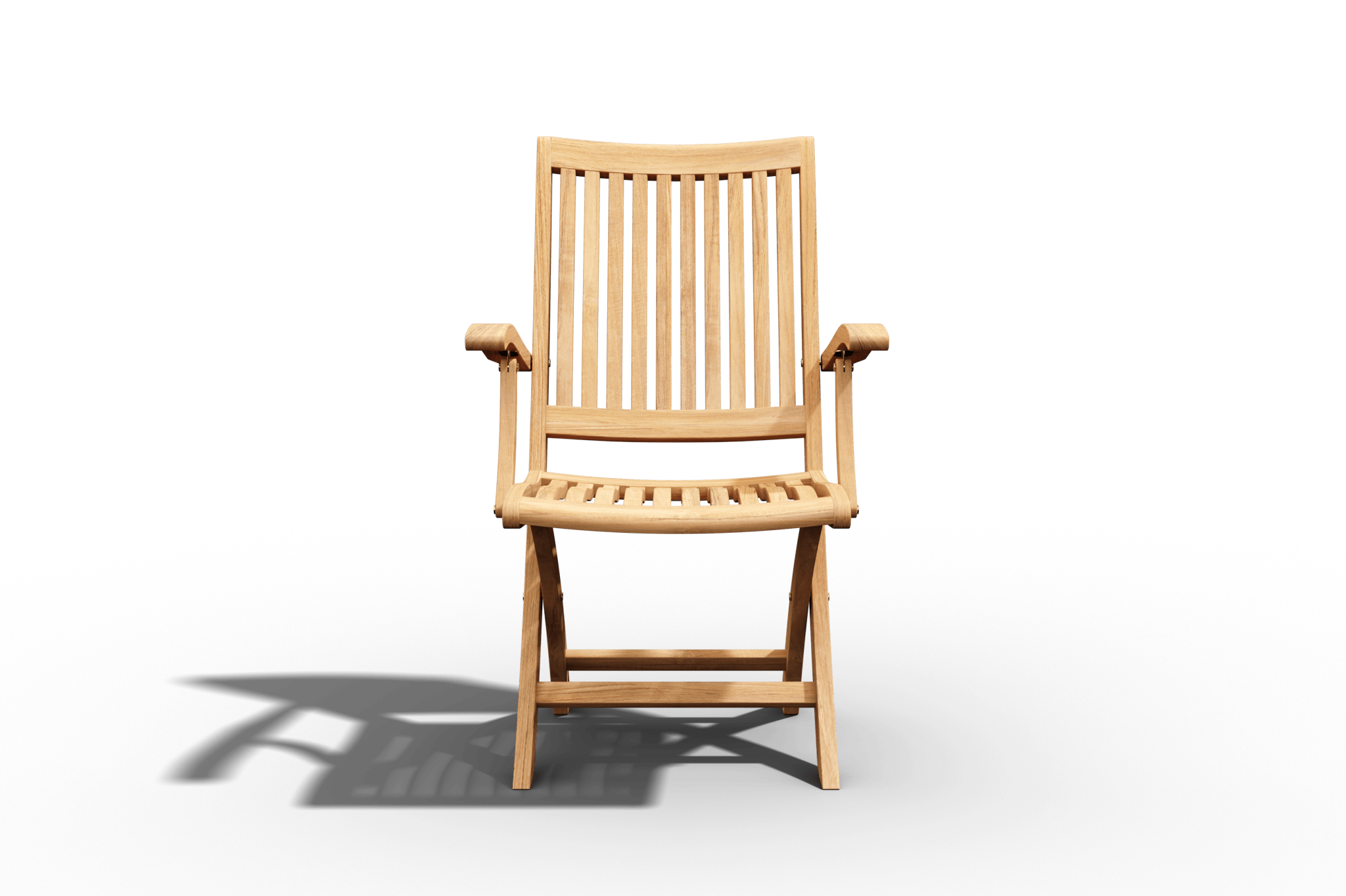 Savona Teak Bistro Set - Wisteria